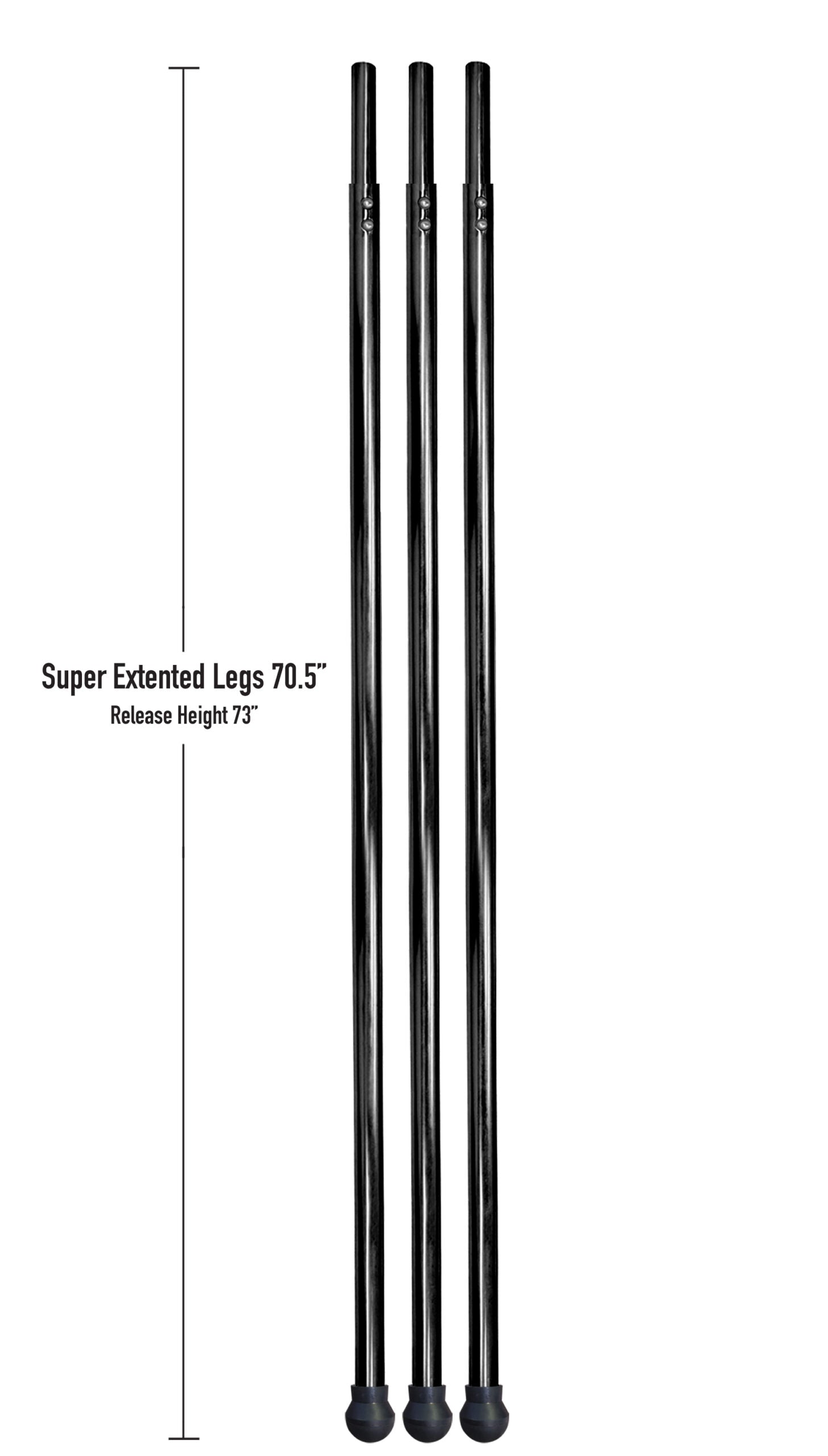 Sports Attack Junior Hack Attack Super Extended Leg Kit