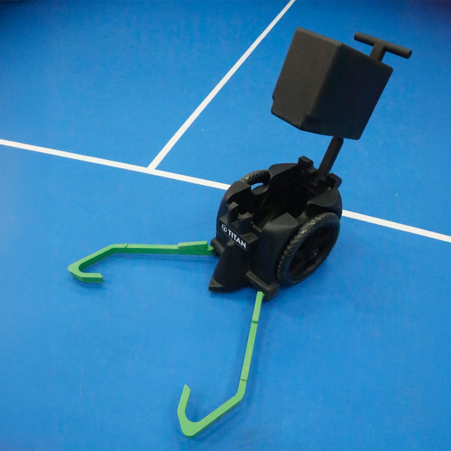 Titan Tennis and Pickleball Collector