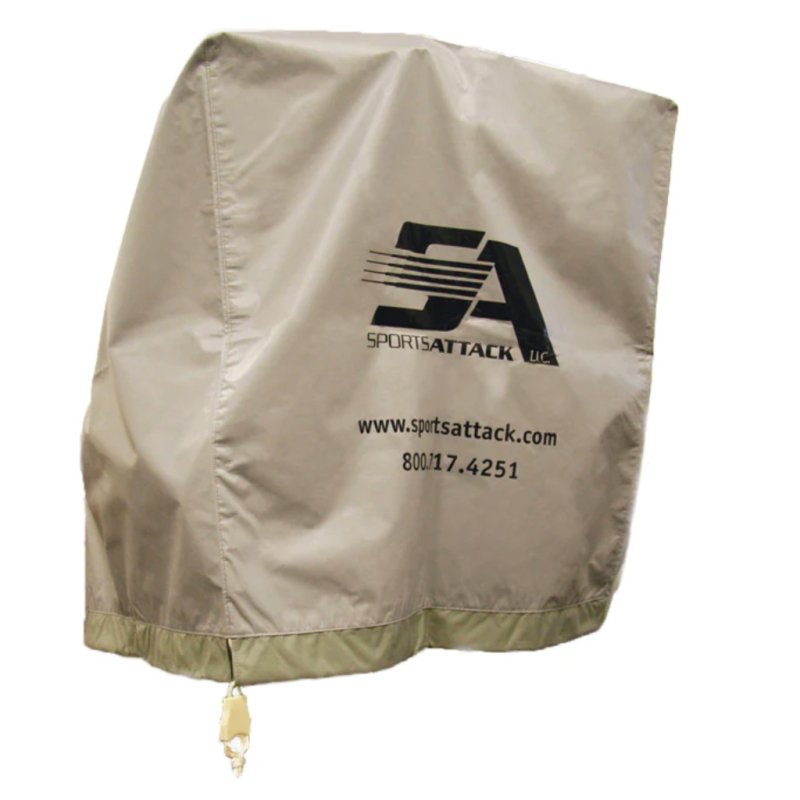 Sports Attack Premium Machine Cover