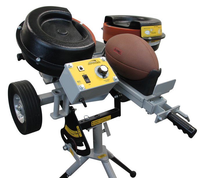 Sports Attack Snap Attack Football Machine