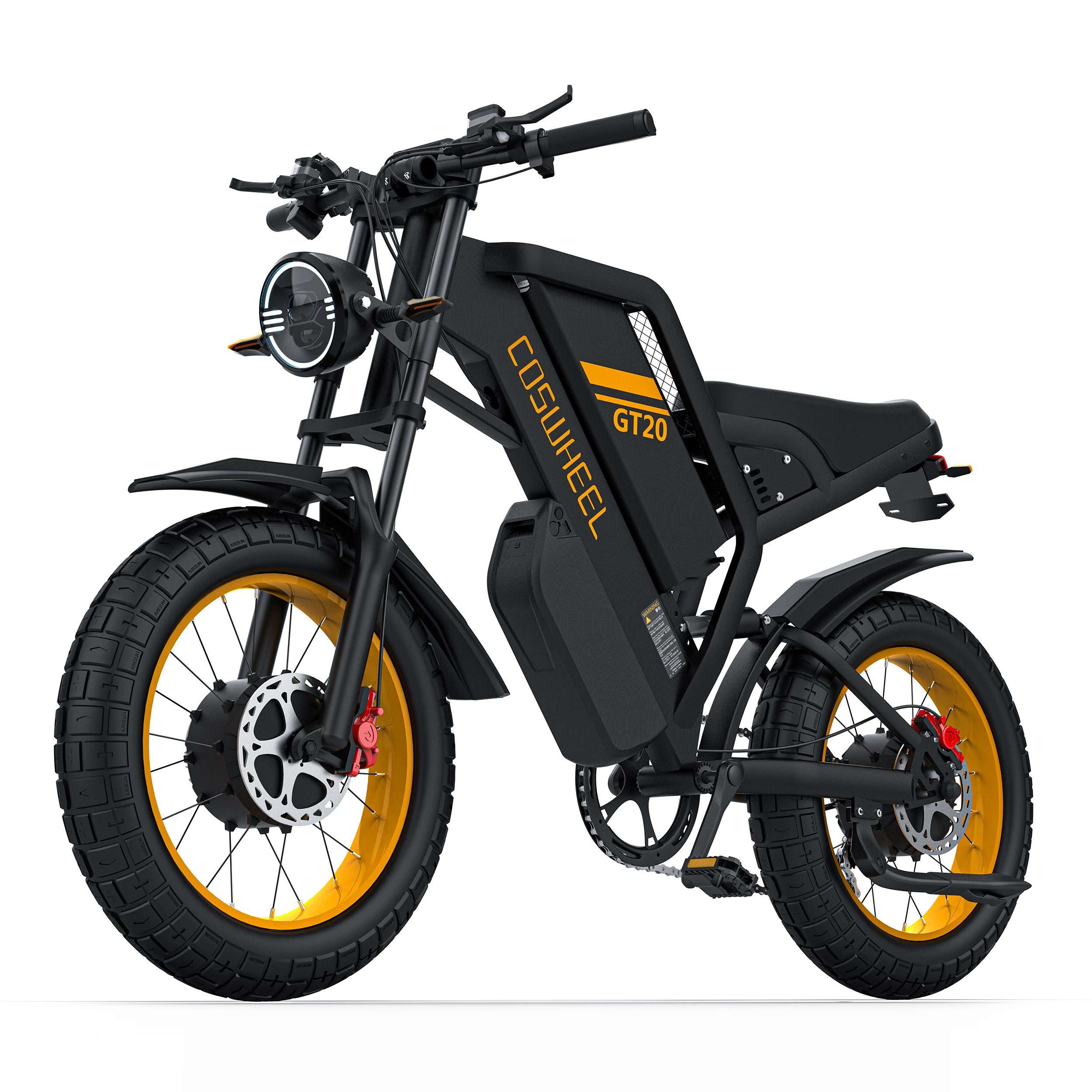 COSWHEEL GT20 MAX Electric Bike
