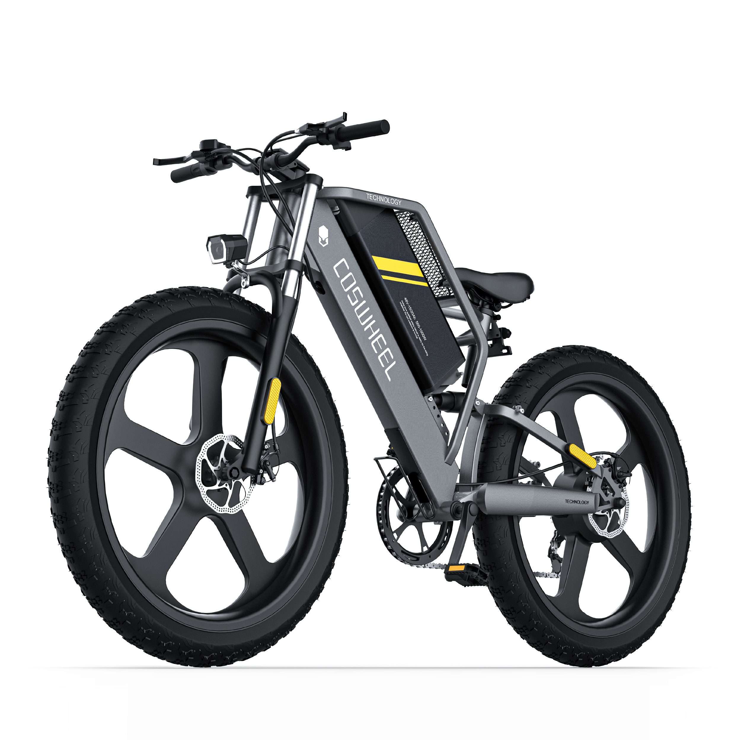 COSWHEEL T26 Electric Bike
