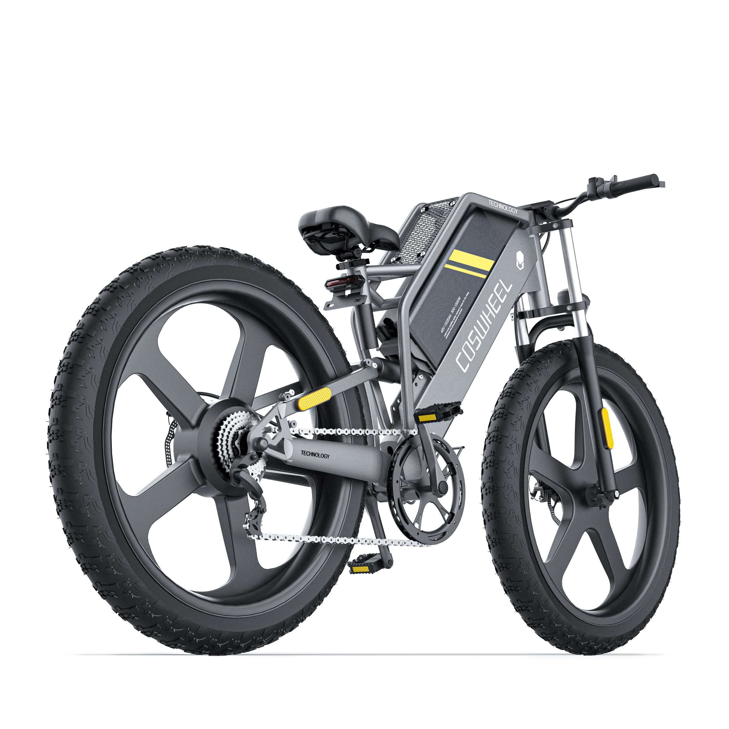 COSWHEEL T26 Electric Bike