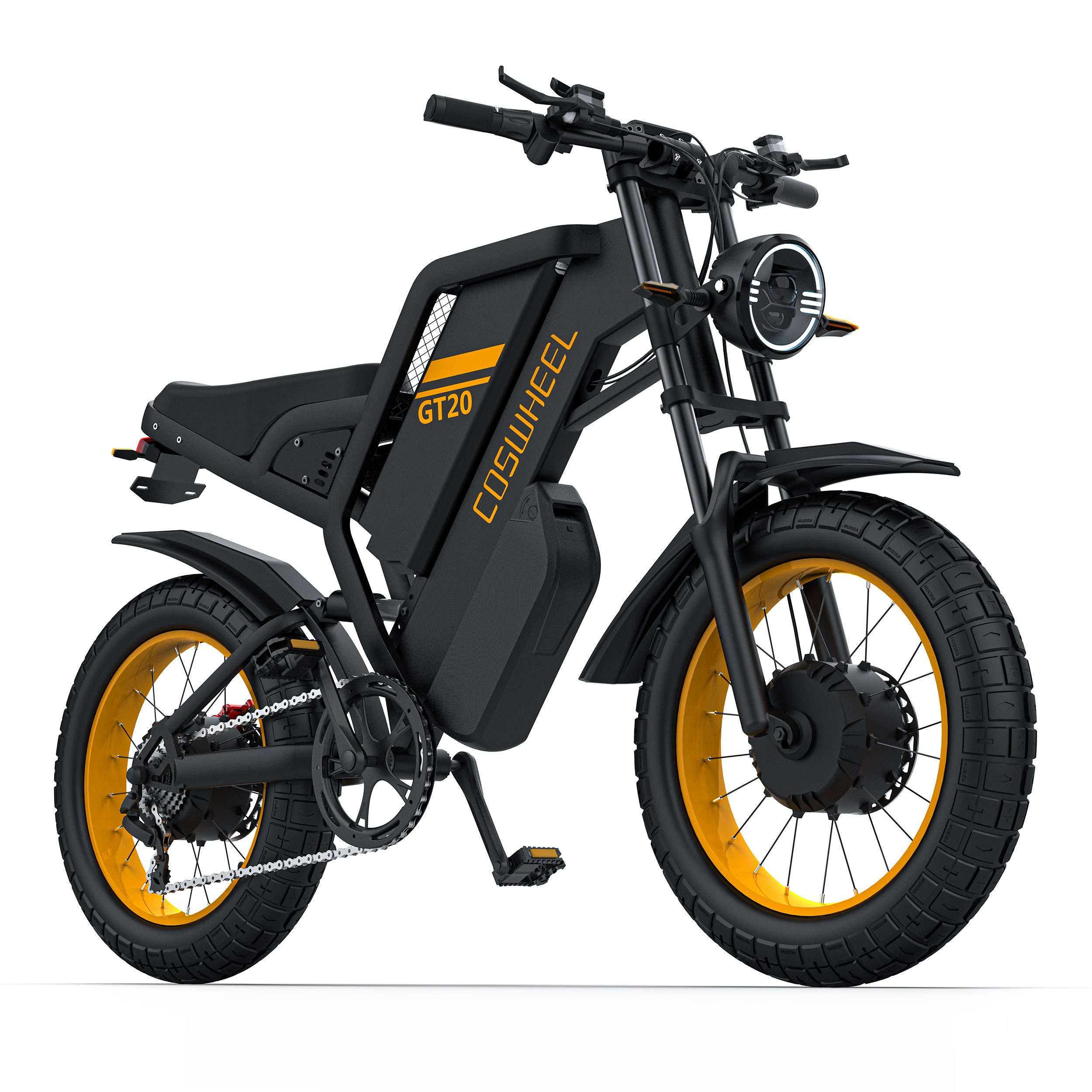 COSWHEEL GT20 MAX Electric Bike