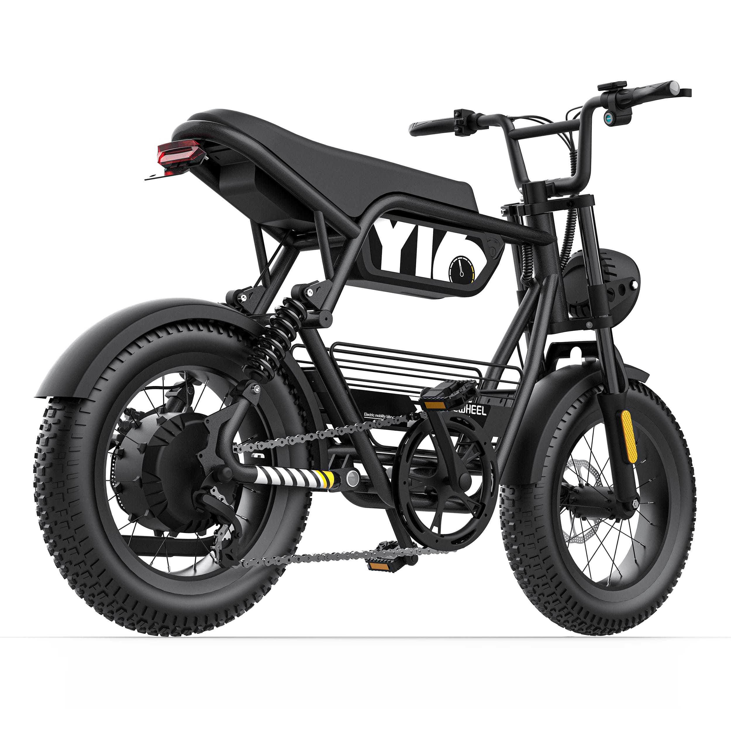 COSWHEEL Y16 Electric Bike