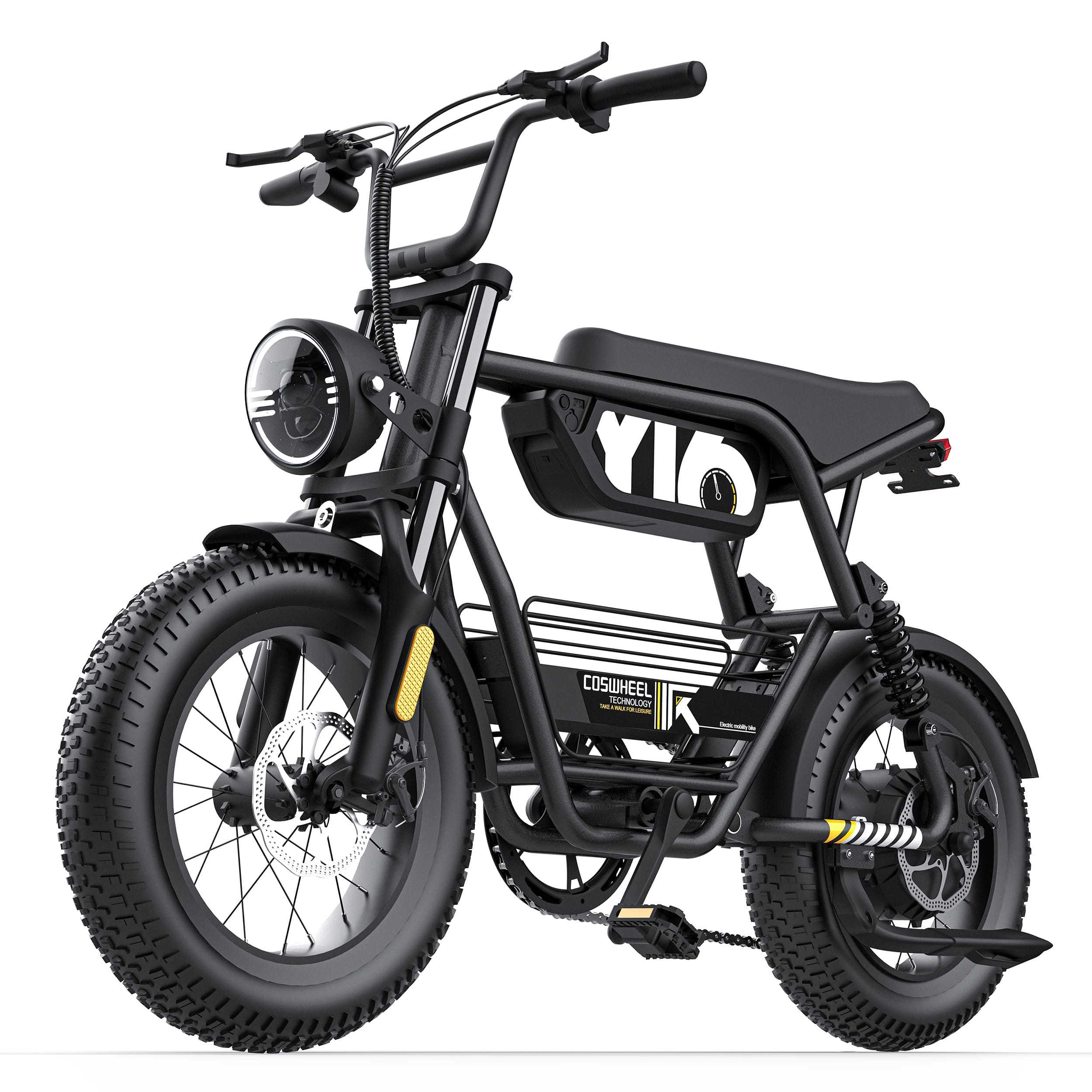 COSWHEEL Y16 Electric Bike