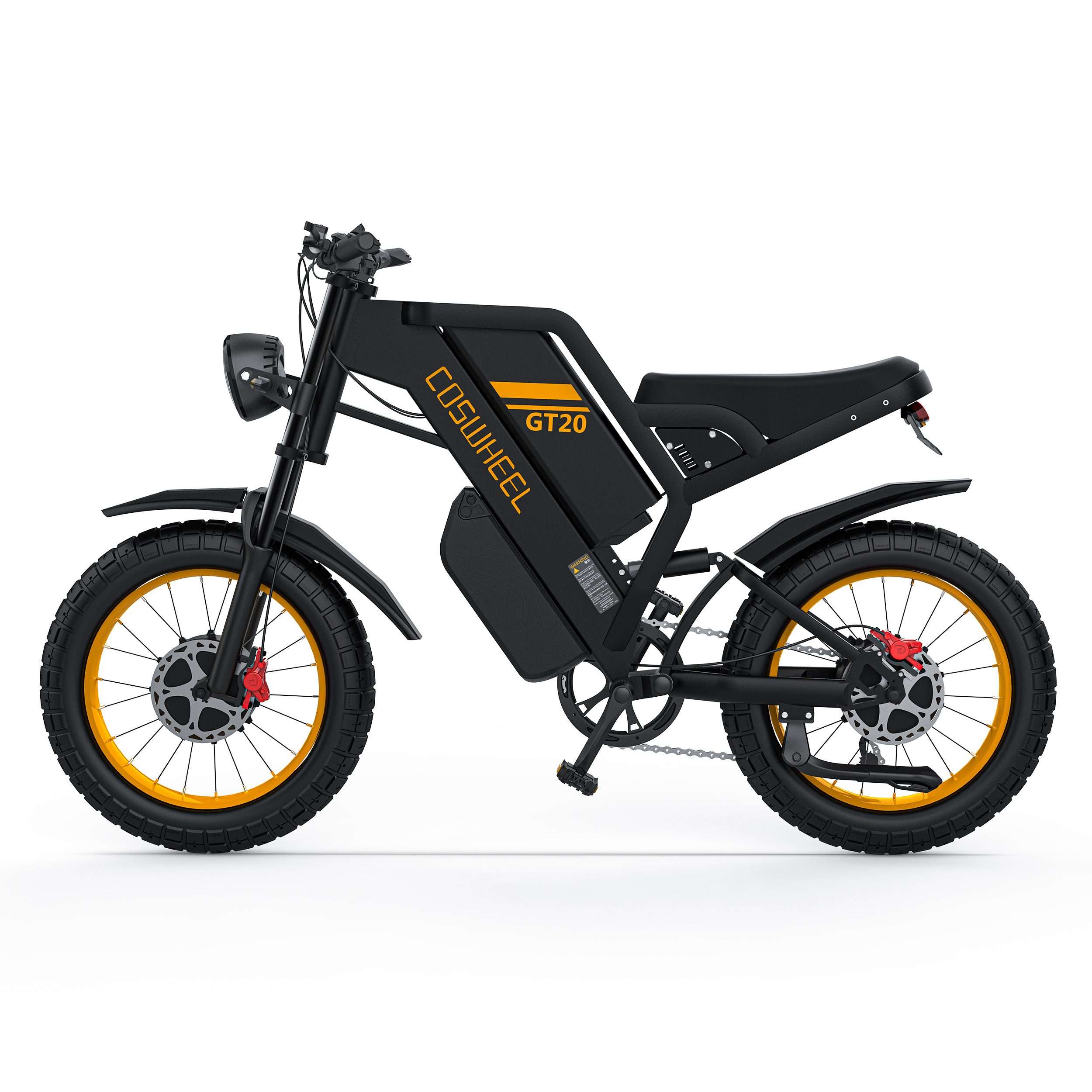 COSWHEEL GT20 MAX Electric Bike