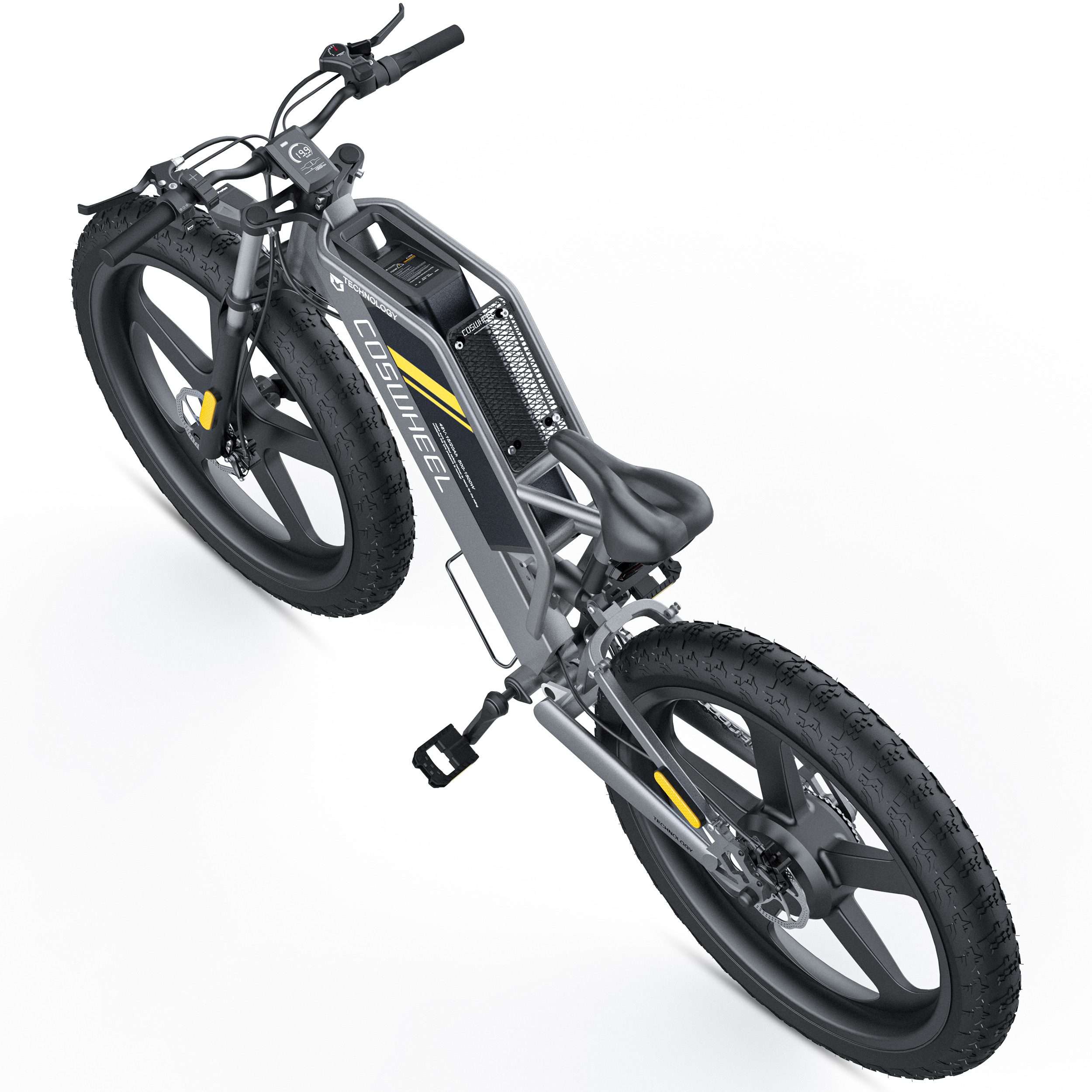 COSWHEEL T26 Electric Bike