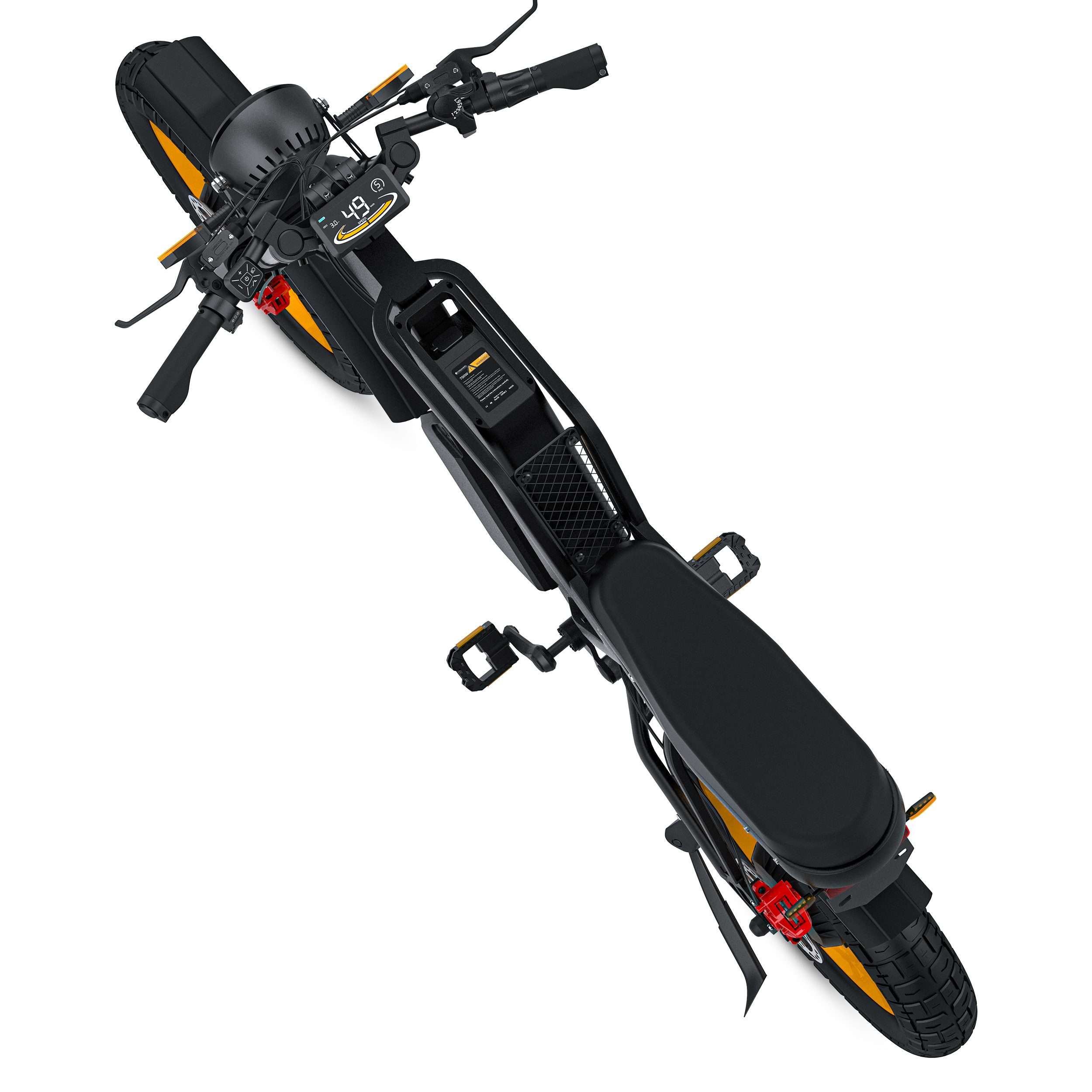 COSWHEEL GT20 MAX Electric Bike