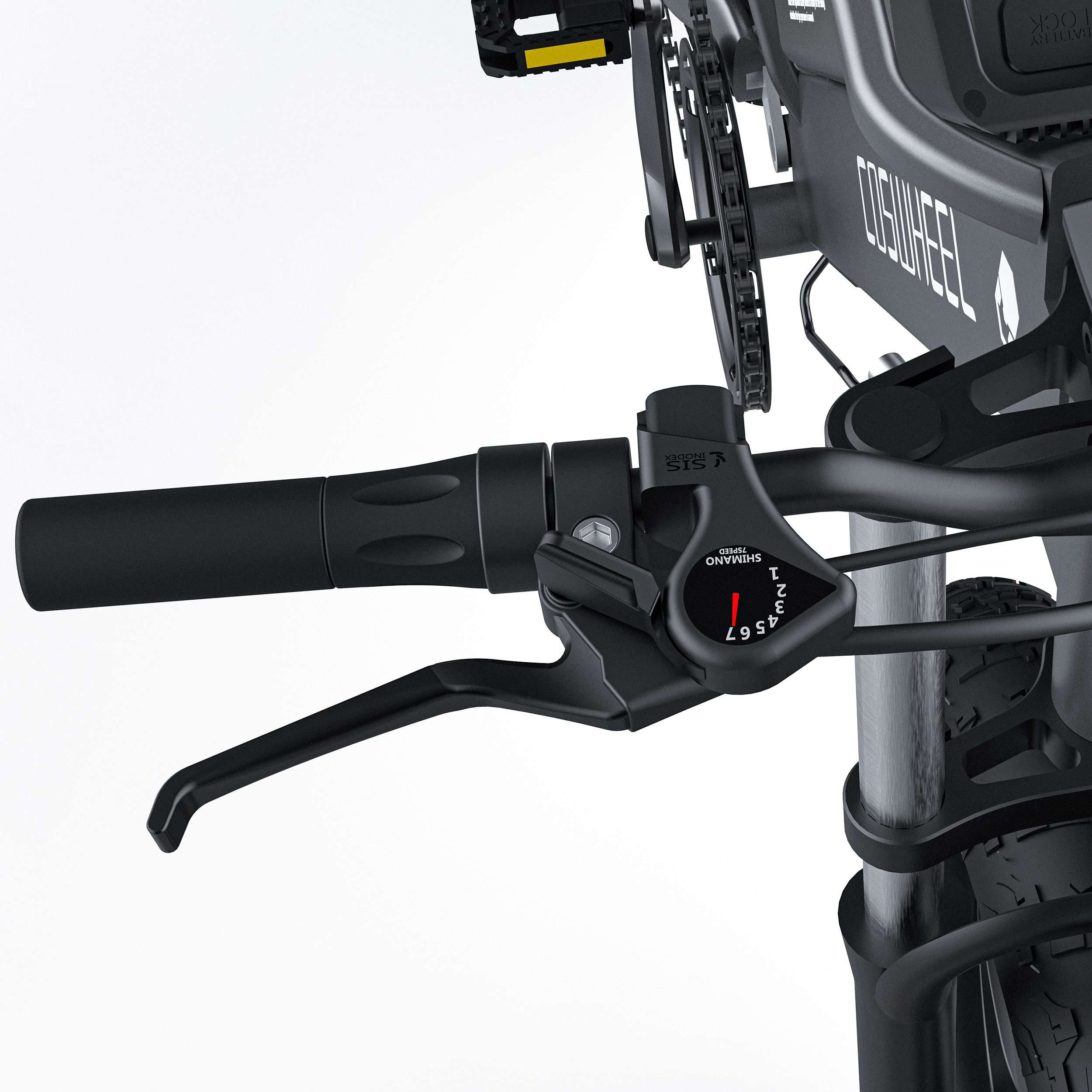 COSWHEEL T26 Electric Bike