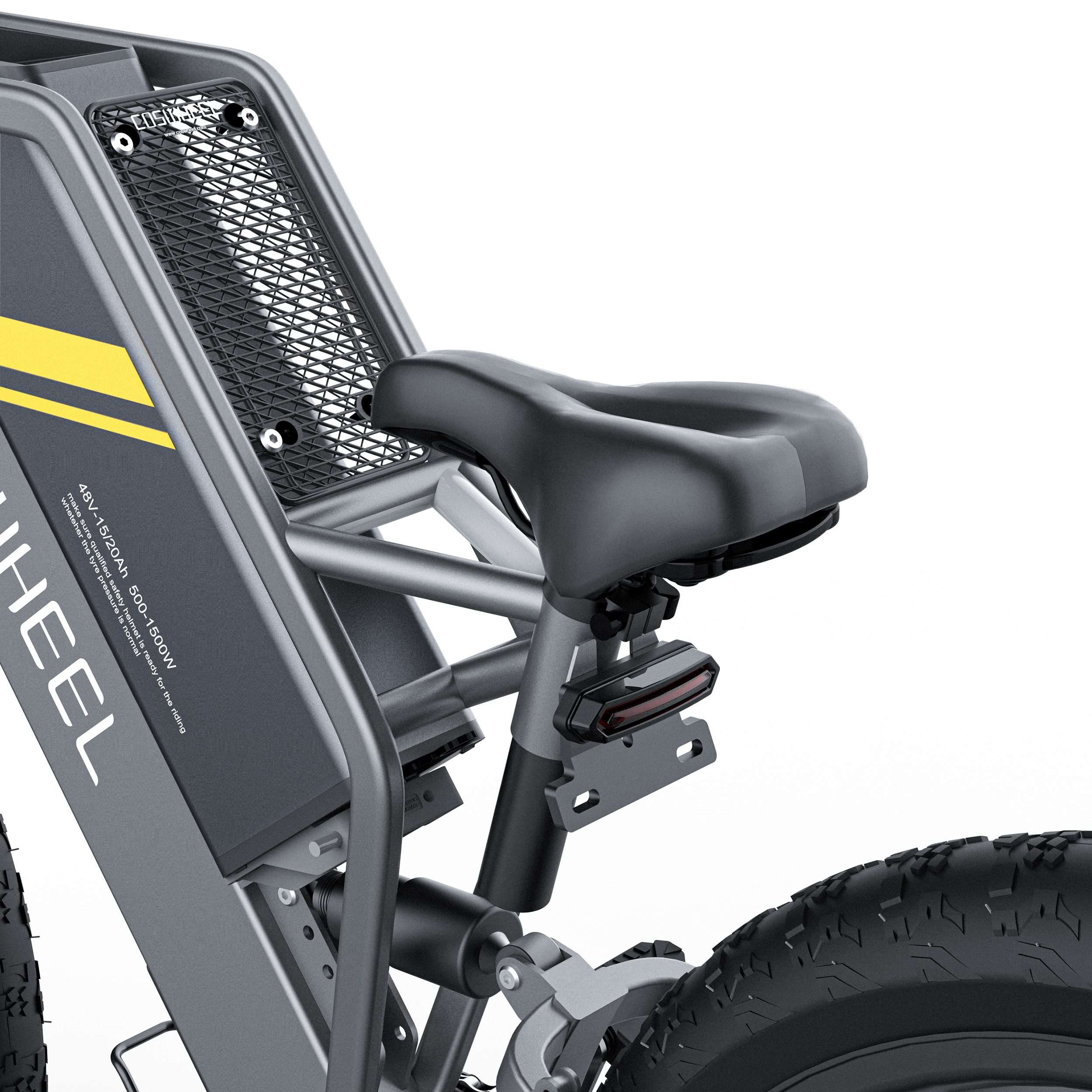 COSWHEEL T26 Electric Bike