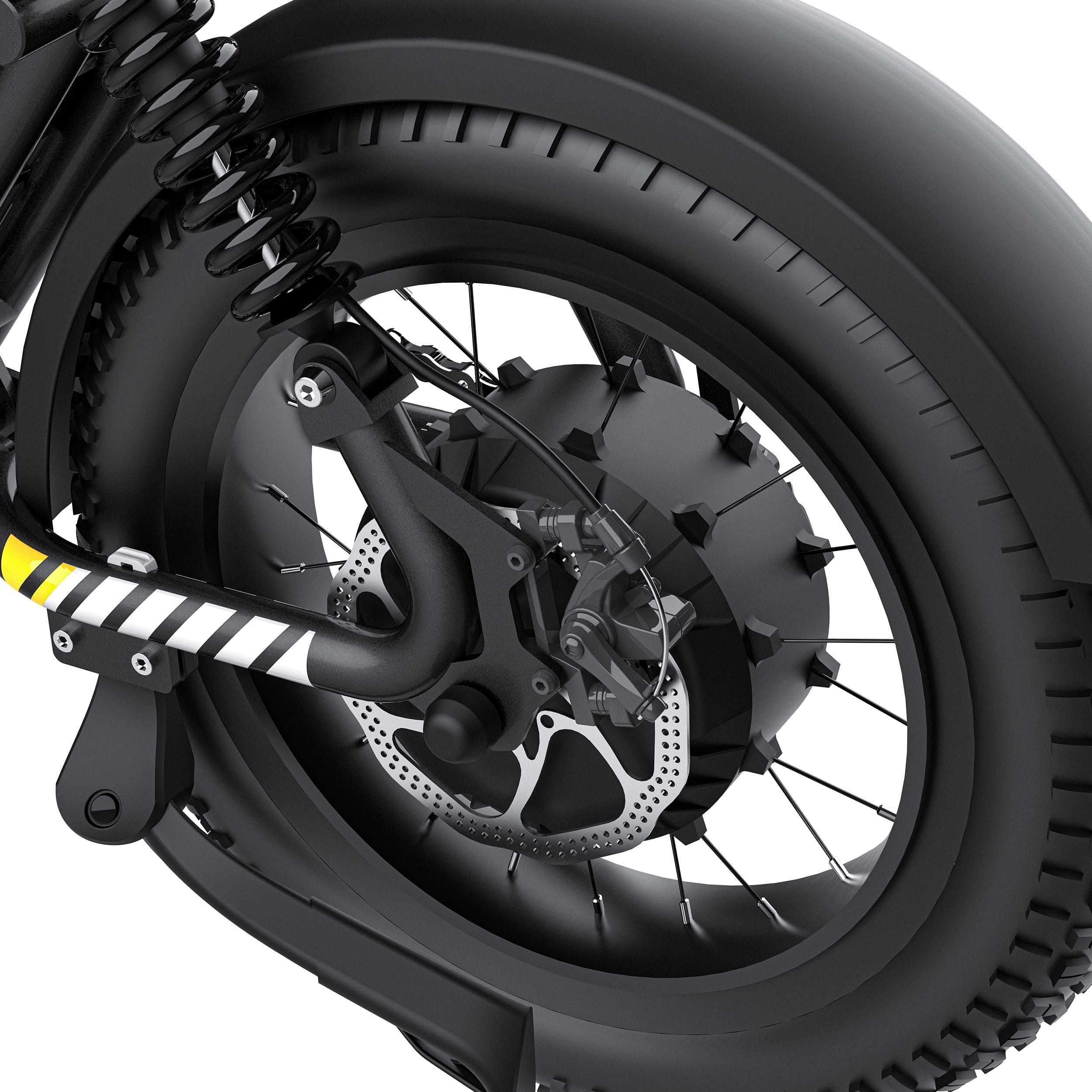 COSWHEEL Y16 Electric Bike