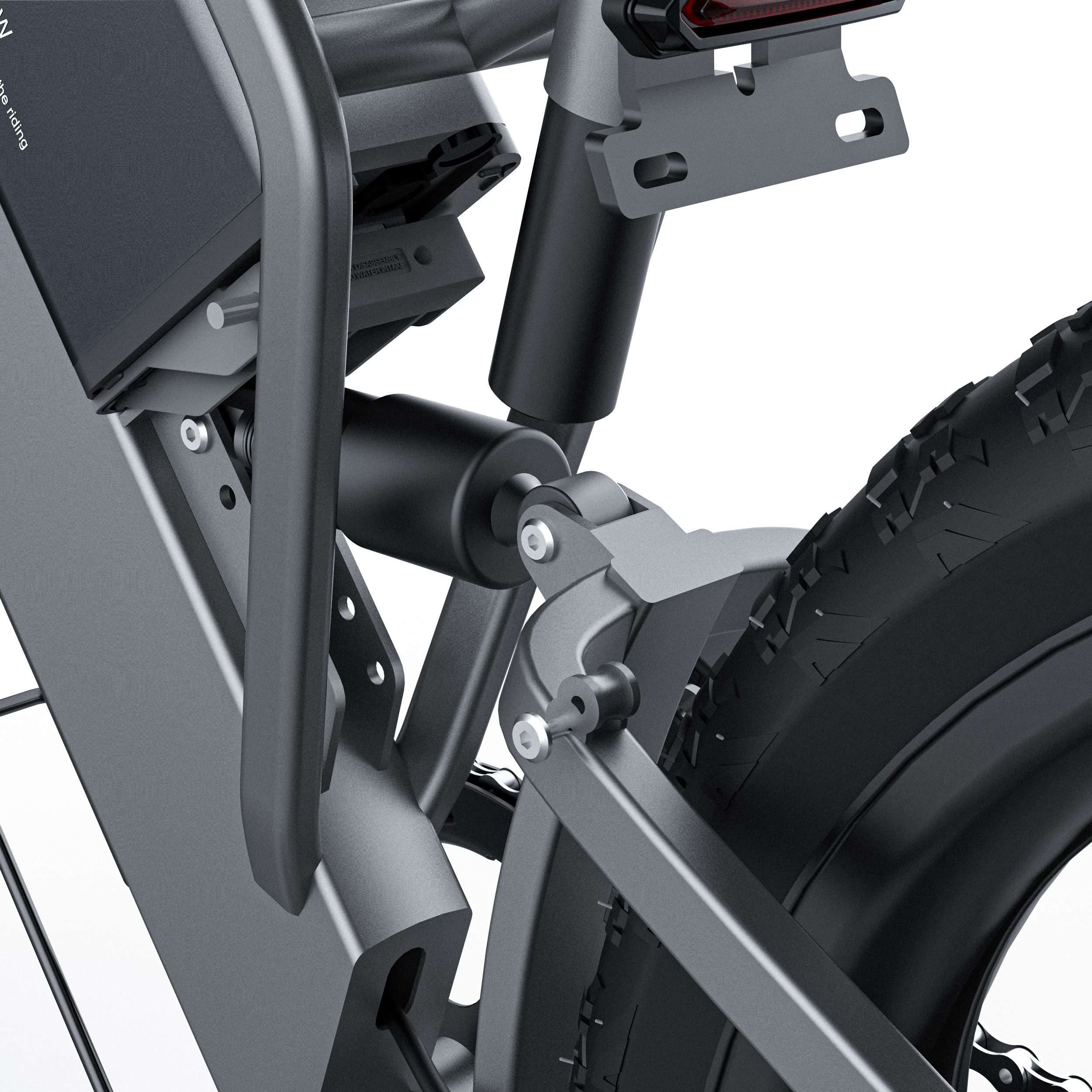 COSWHEEL T26 Electric Bike