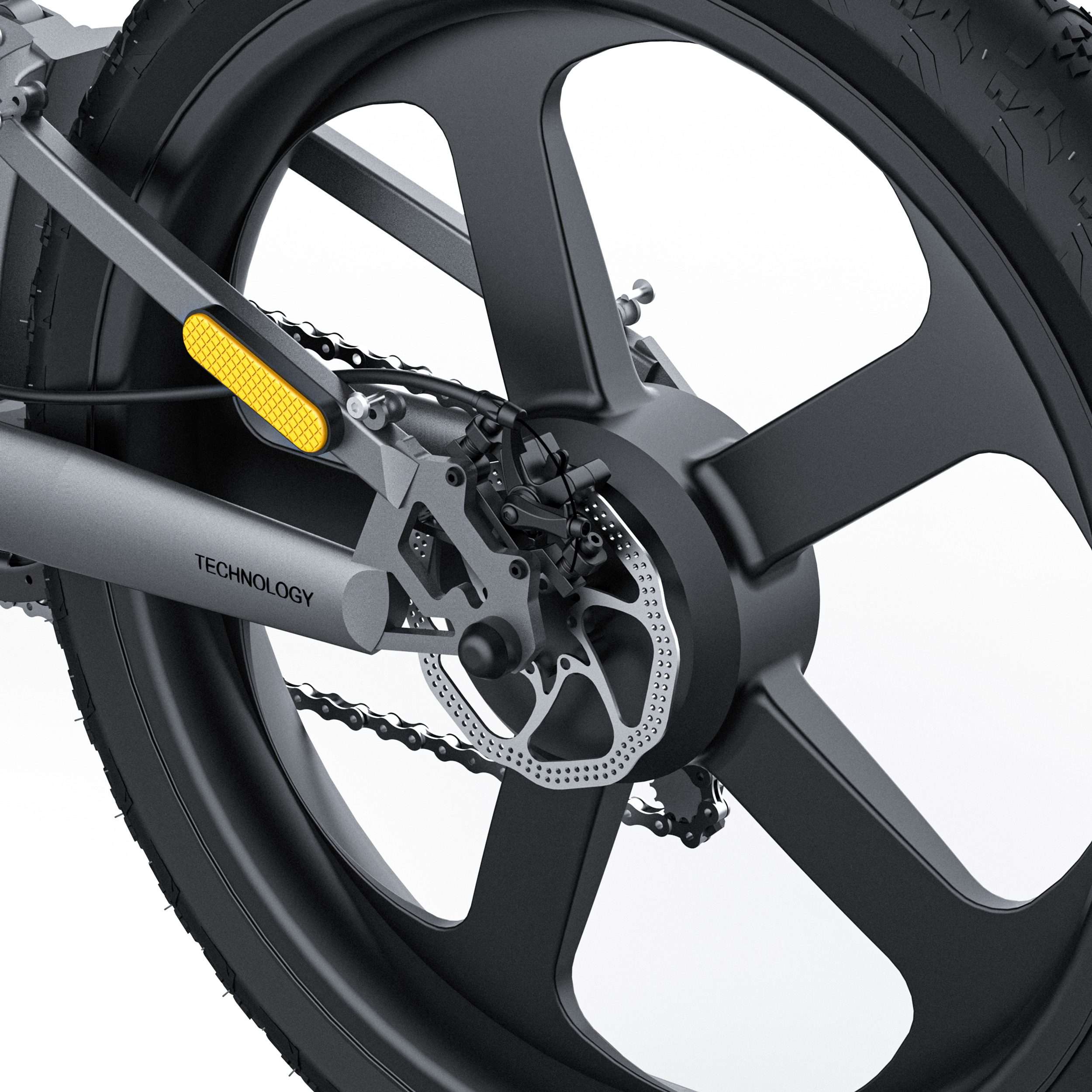 COSWHEEL T26 Electric Bike