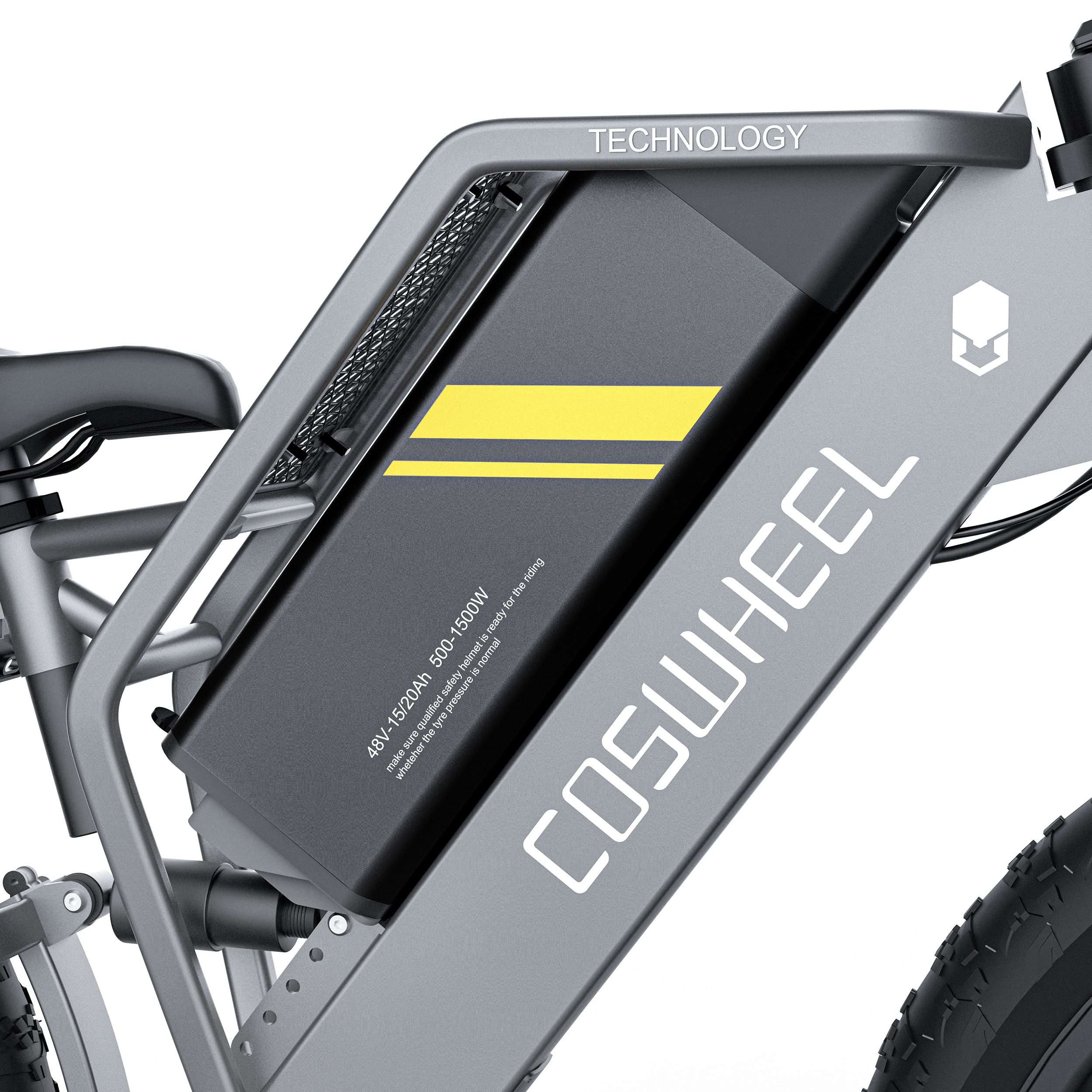 COSWHEEL T26 Electric Bike