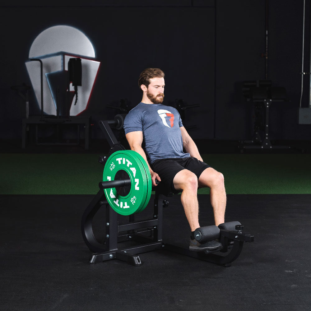 Seated Ab / Back Extension Machine