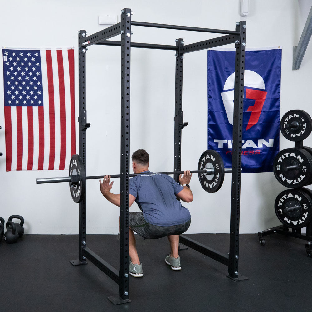 T-3 Series Power Rack 82" 36"