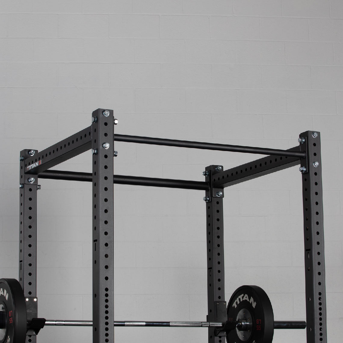 X-3 Series Bolt Down Power Rack 90" 36"