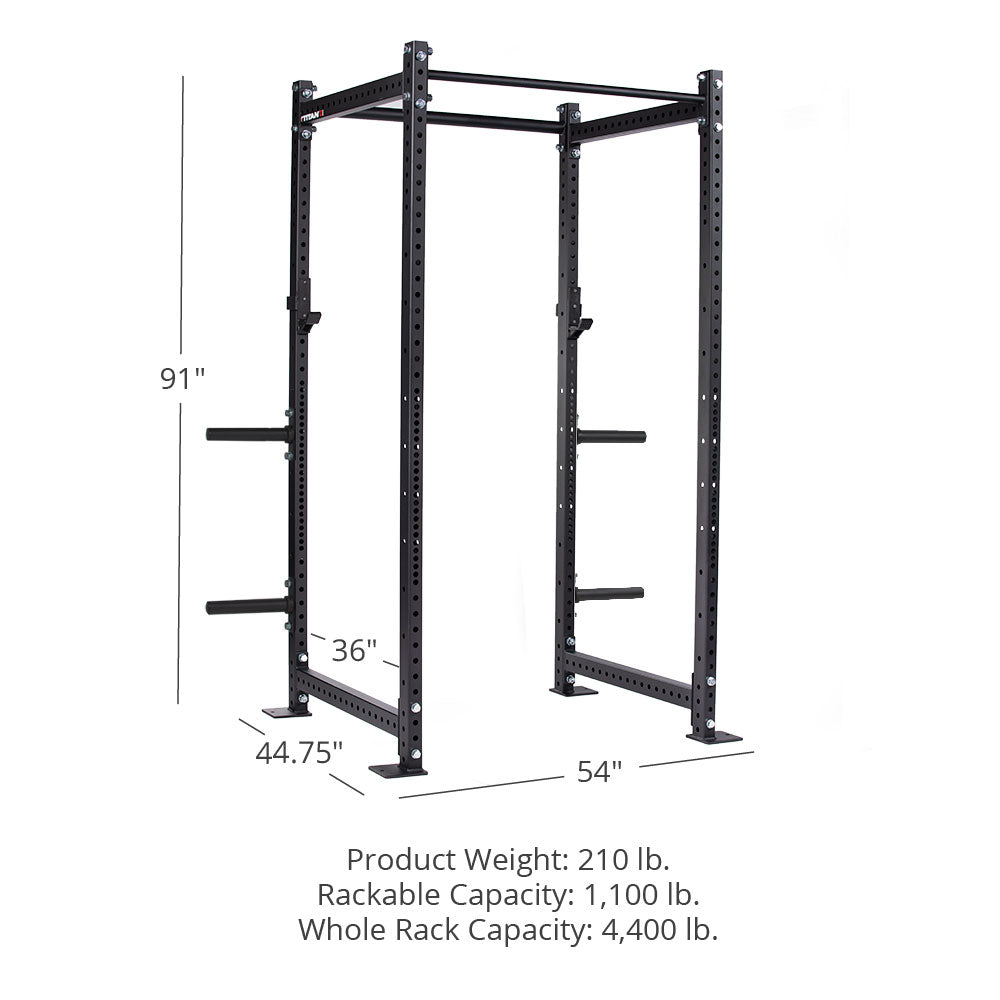 T-3 Series Power Rack 82" 36"