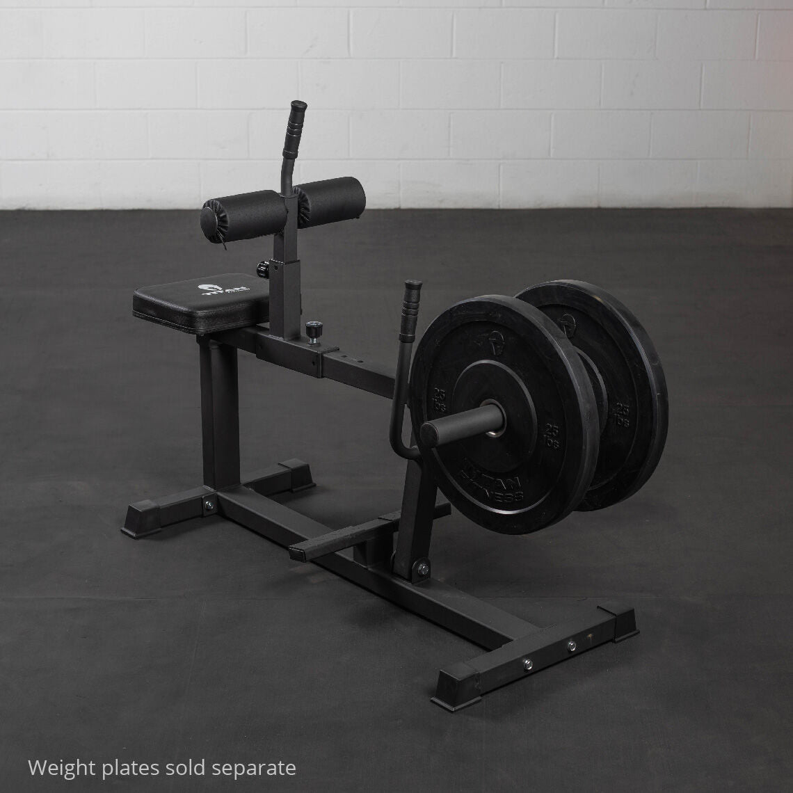 Seated Calf Raise Machine