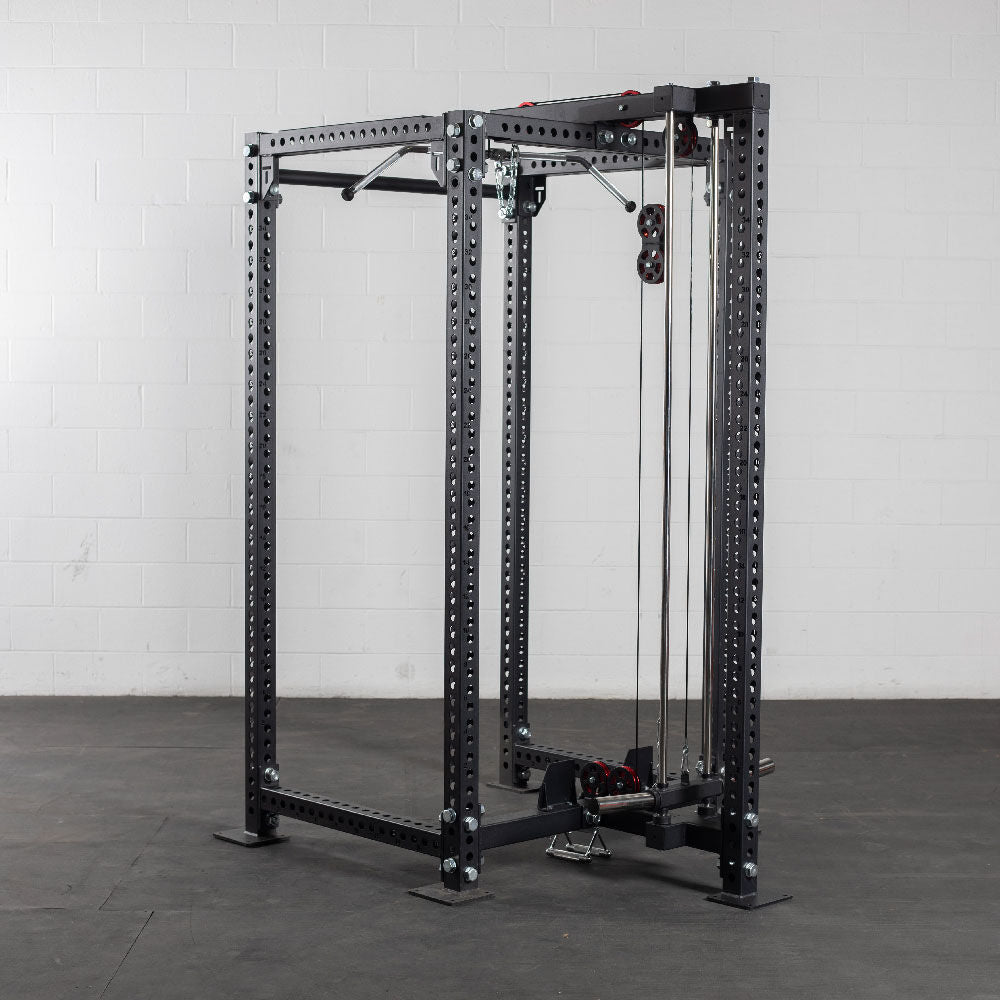 TITAN Series Lat Tower Power Rack Attachment