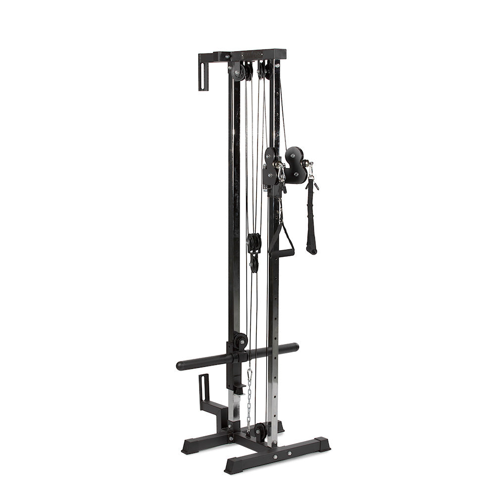 Wall and Rack Mounted Pulley Tower