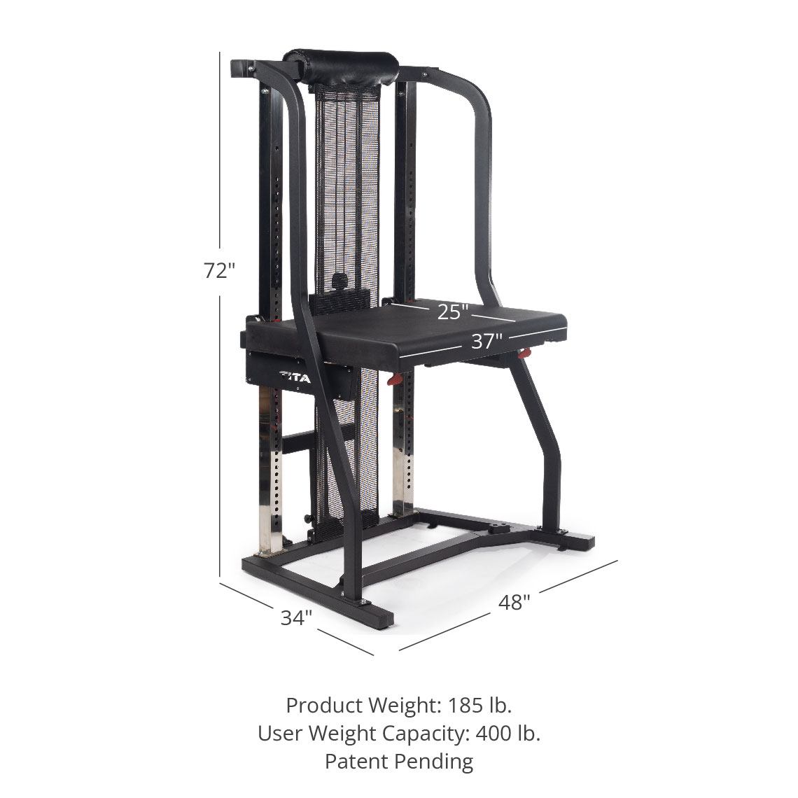 60" Ronin Plyometric Machine