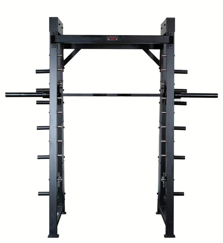York Barbell STS Counter-Balanced Smith Machine