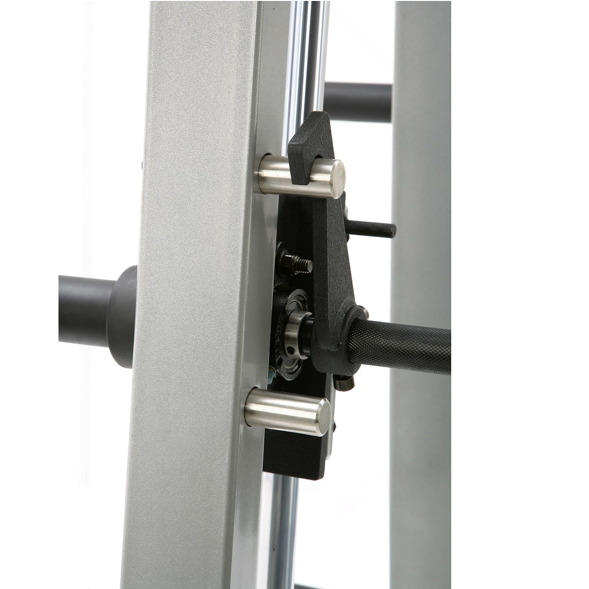 York Barbell STS Counter-Balanced Smith Machine Silver