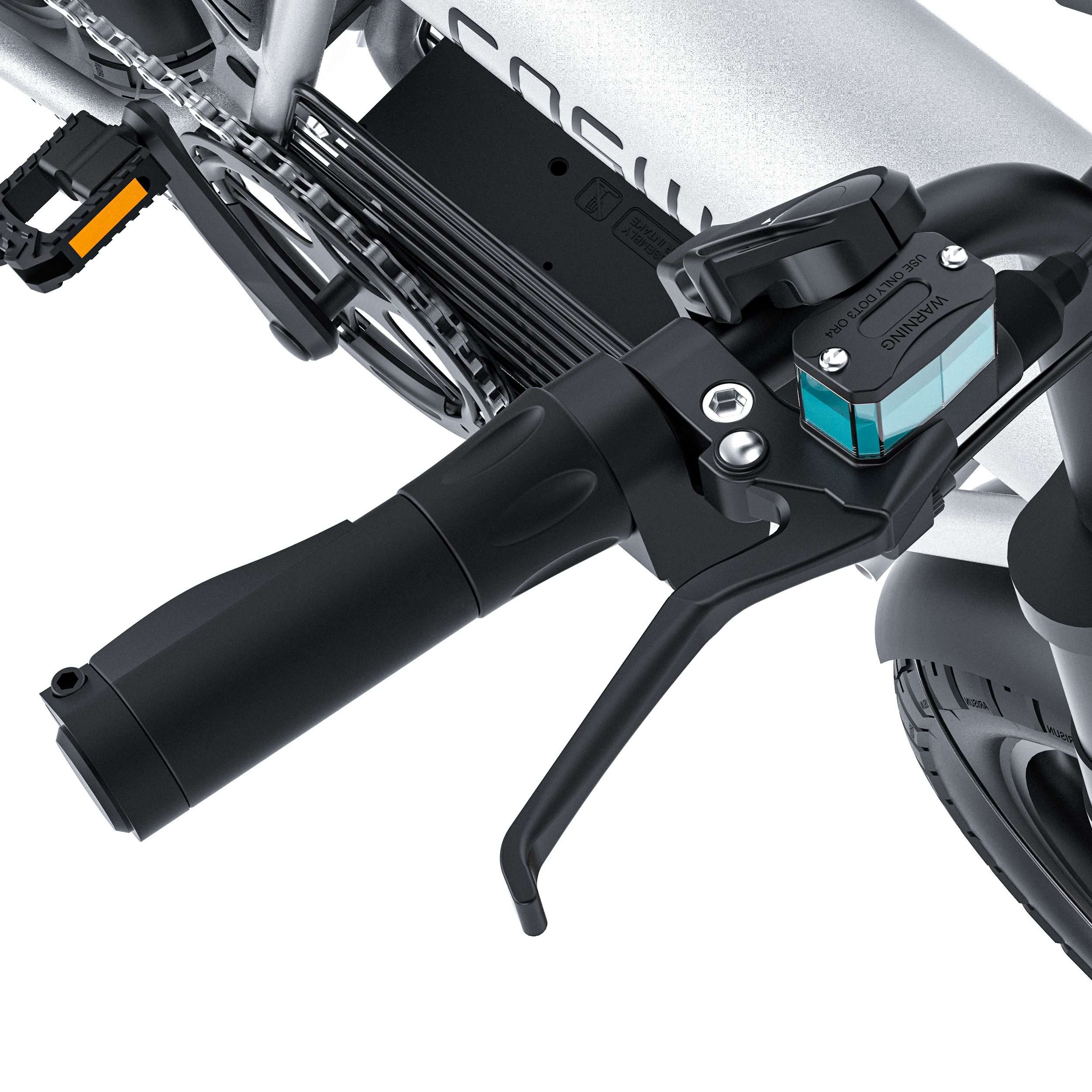 COSWHEEL CT20S Electric Bike