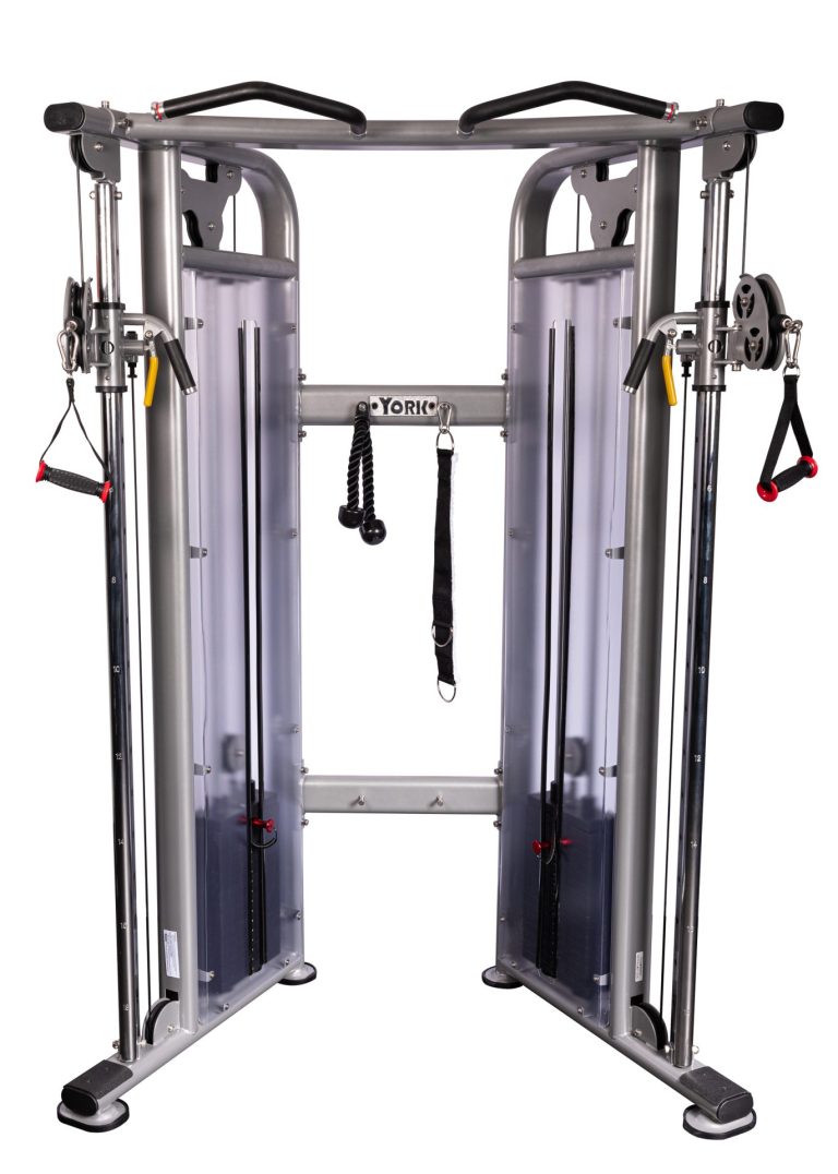 York Barbell STS Functional Cable Crossover