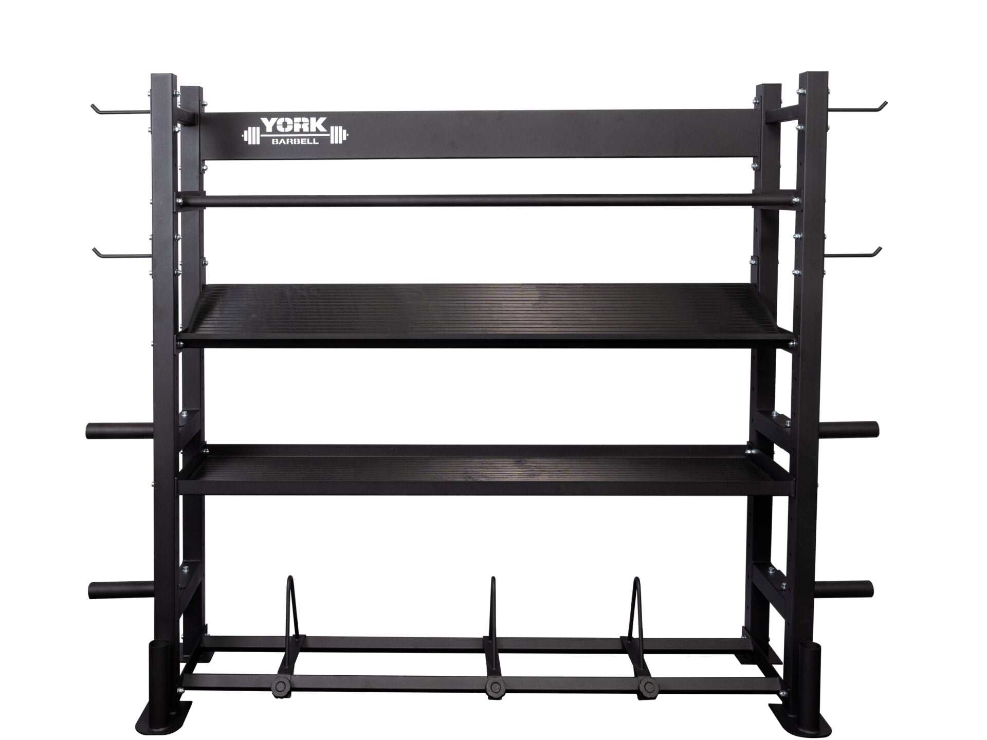 York Barbell York Multi-Purpose Storage Rack