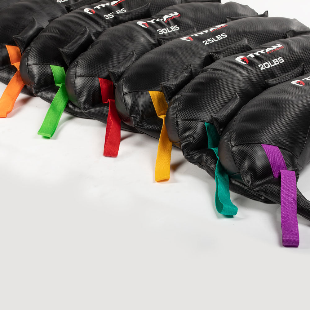 Functional Training Swing Bags