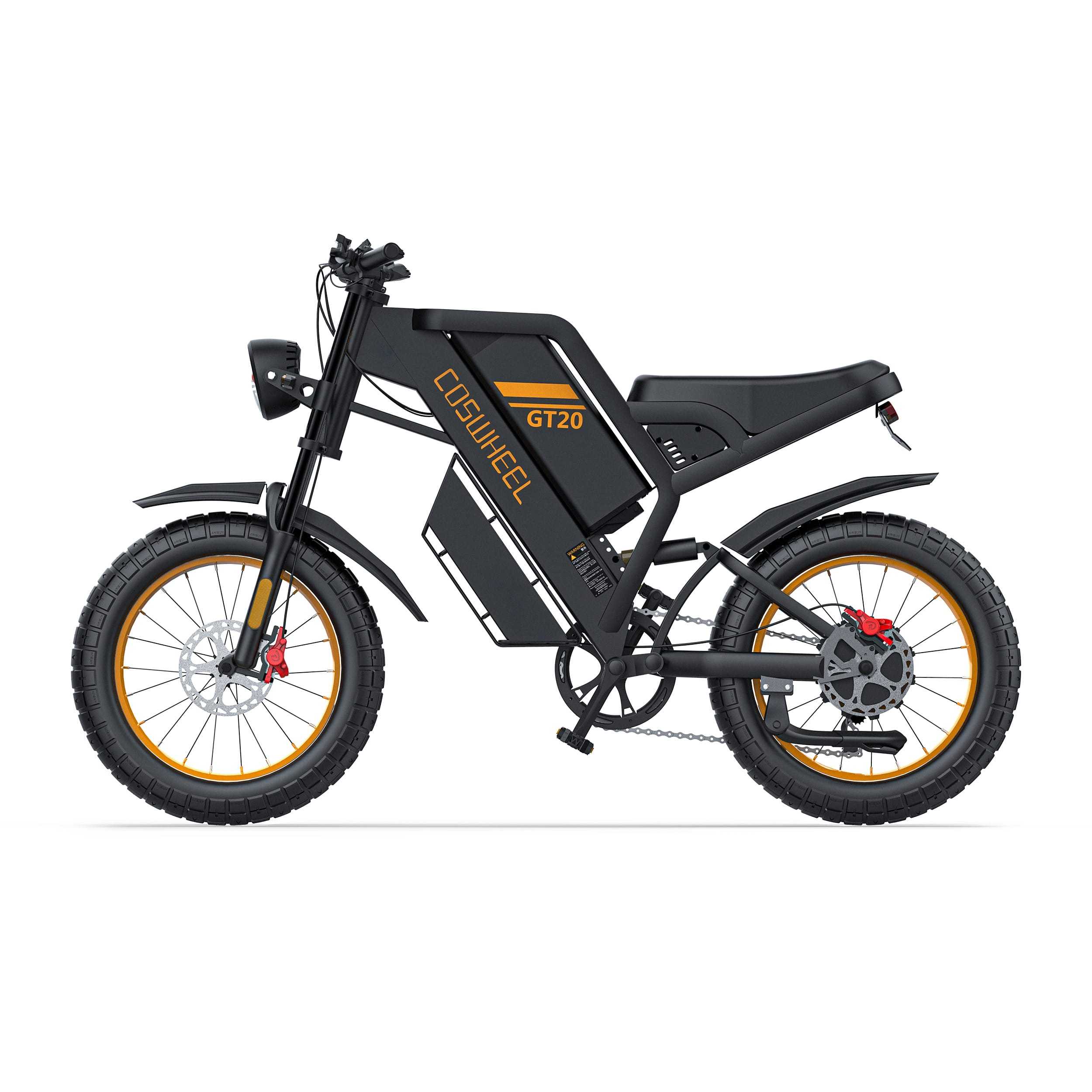 COSWHEEL GT20 Electric Bike