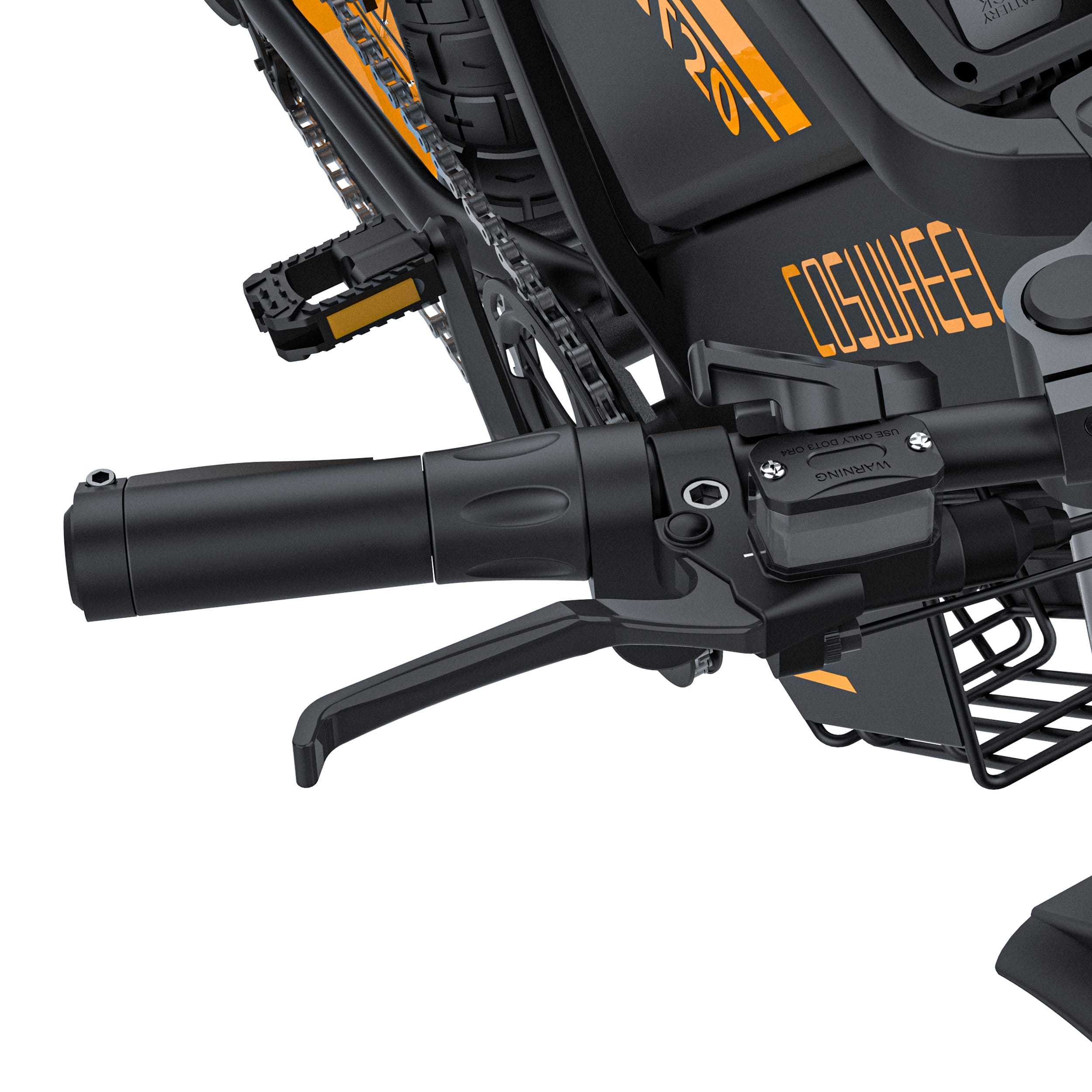 COSWHEEL GT20 Electric Bike