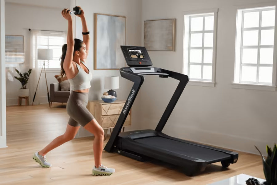 NordicTrack EXP 10i Treadmill (BLACK FRIDAY SALE)