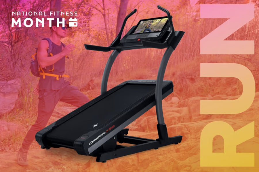 NordicTrack X22i Commercial Treadmill (BLACK FRIDAY SALE)