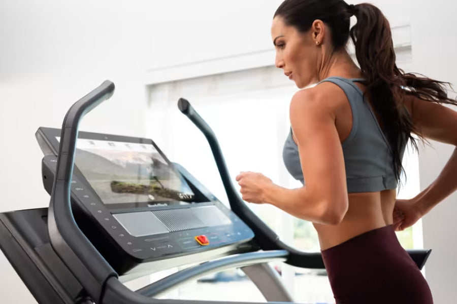 NordicTrack X22i Commercial Treadmill (BLACK FRIDAY SALE)