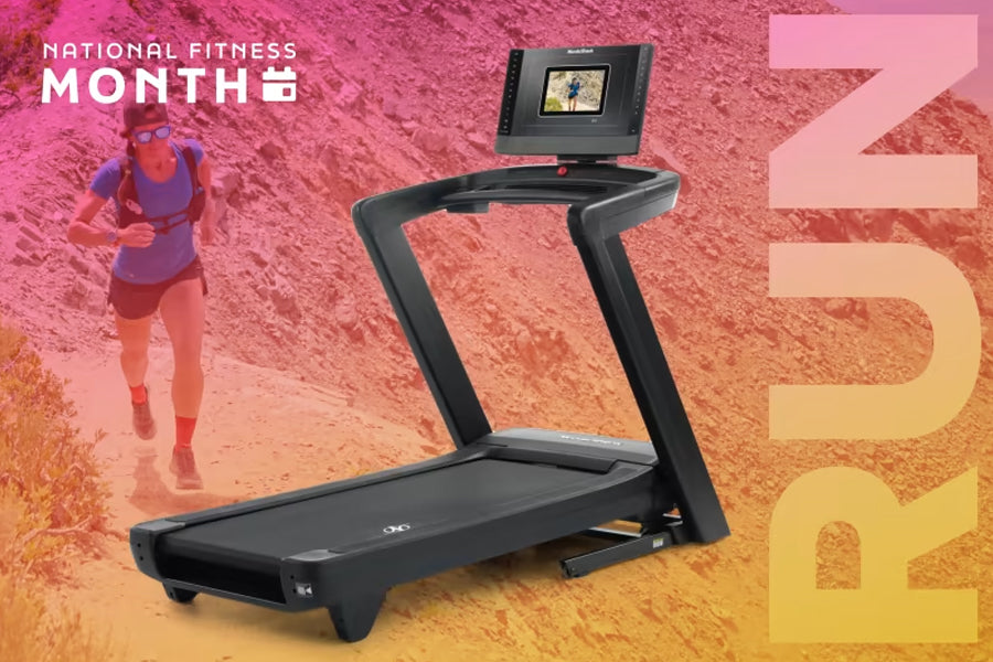 NordicTrack 1250 Commercial Treadmill (BLACK FRIDAY SALE)