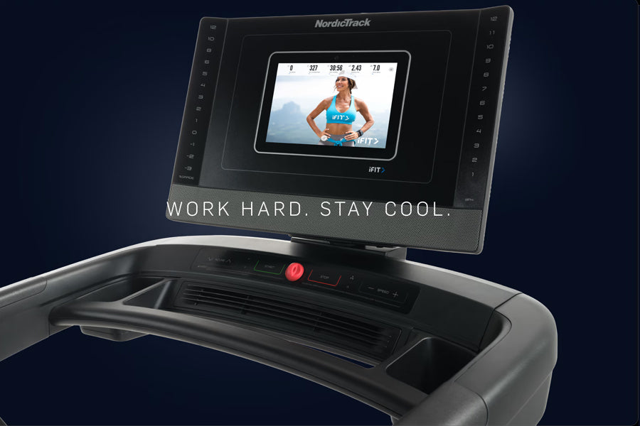 NordicTrack 1250 Commercial Treadmill (BLACK FRIDAY SALE)