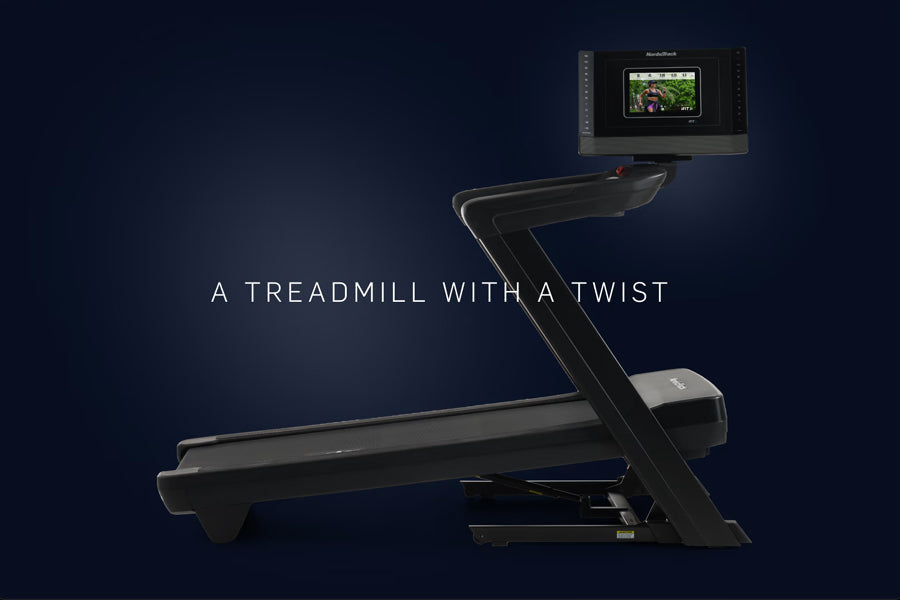 NordicTrack 1250 Commercial Treadmill (BLACK FRIDAY SALE)