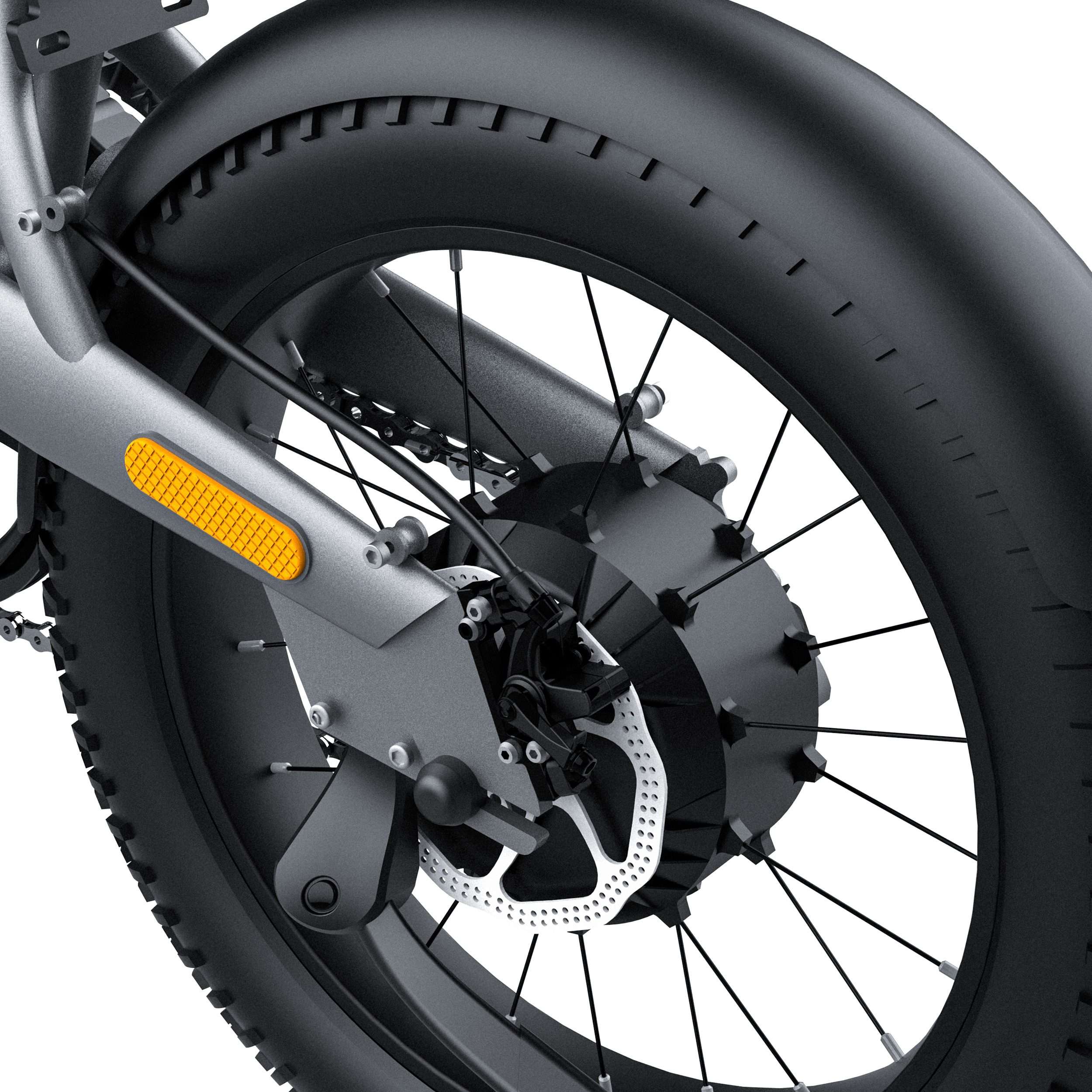 COSWHEEL T20 Electric Bike