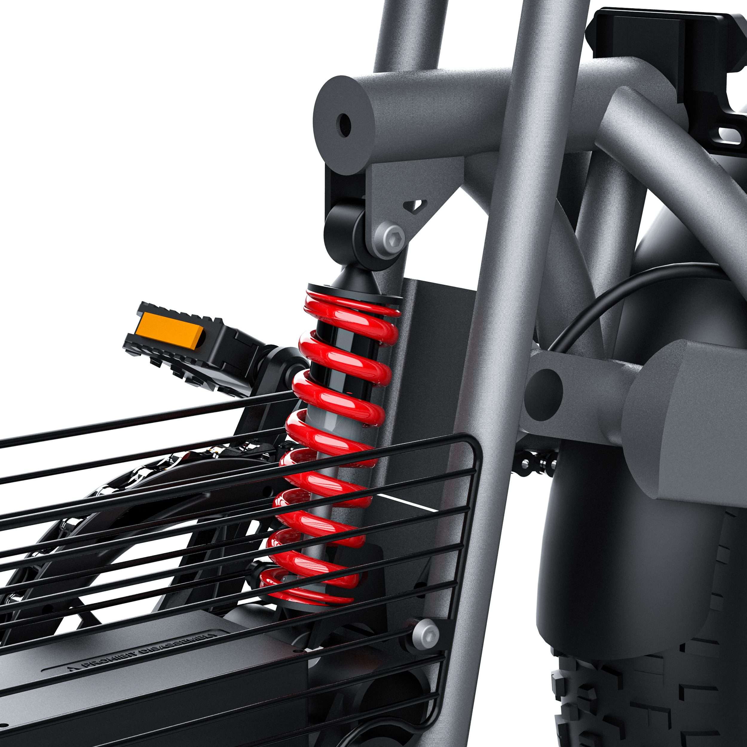 COSWHEEL T20 Electric Bike