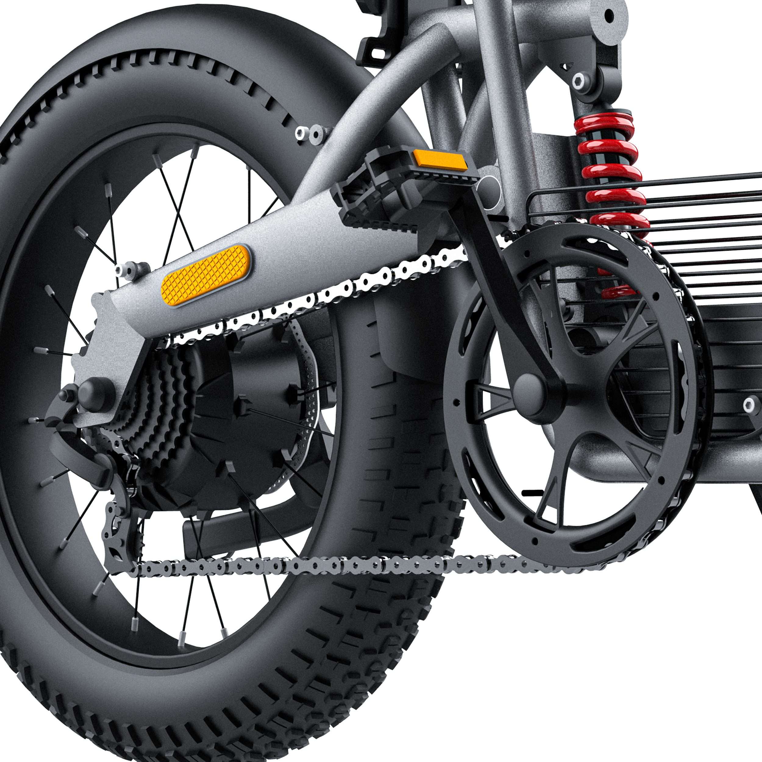 COSWHEEL T20 Electric Bike