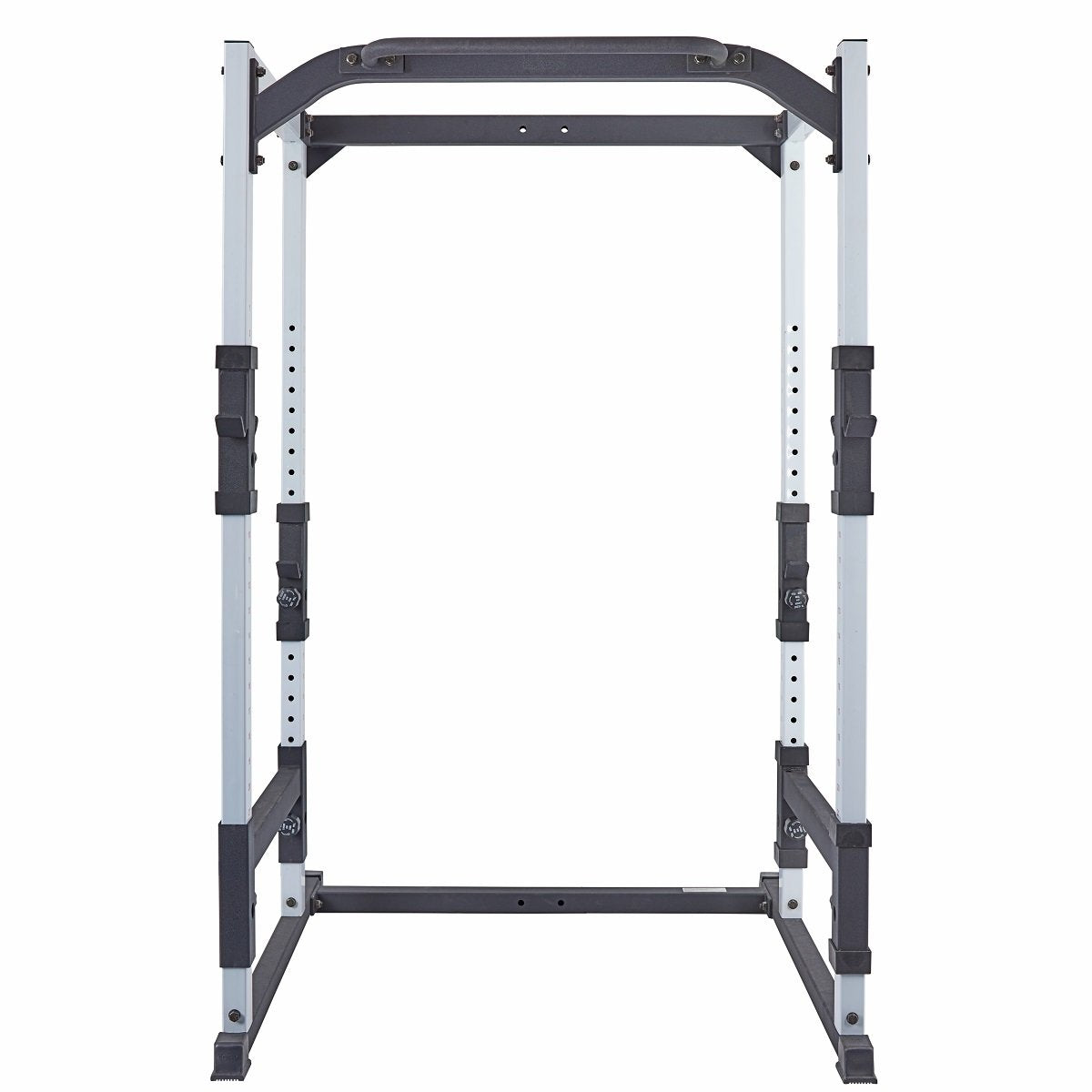 York Barbell FTS Power Cage White