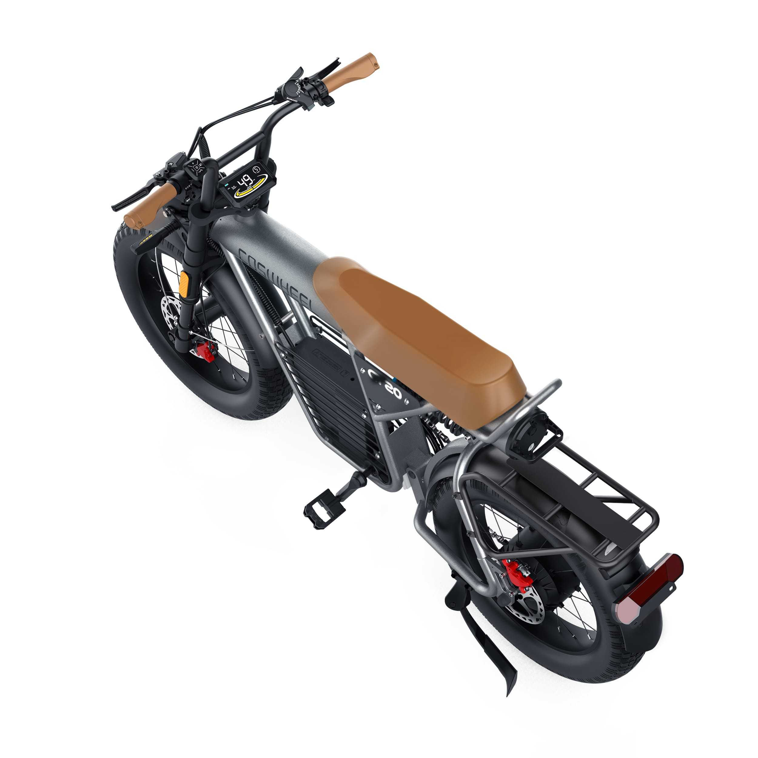 COSWHEEL CT20 Electric Bike