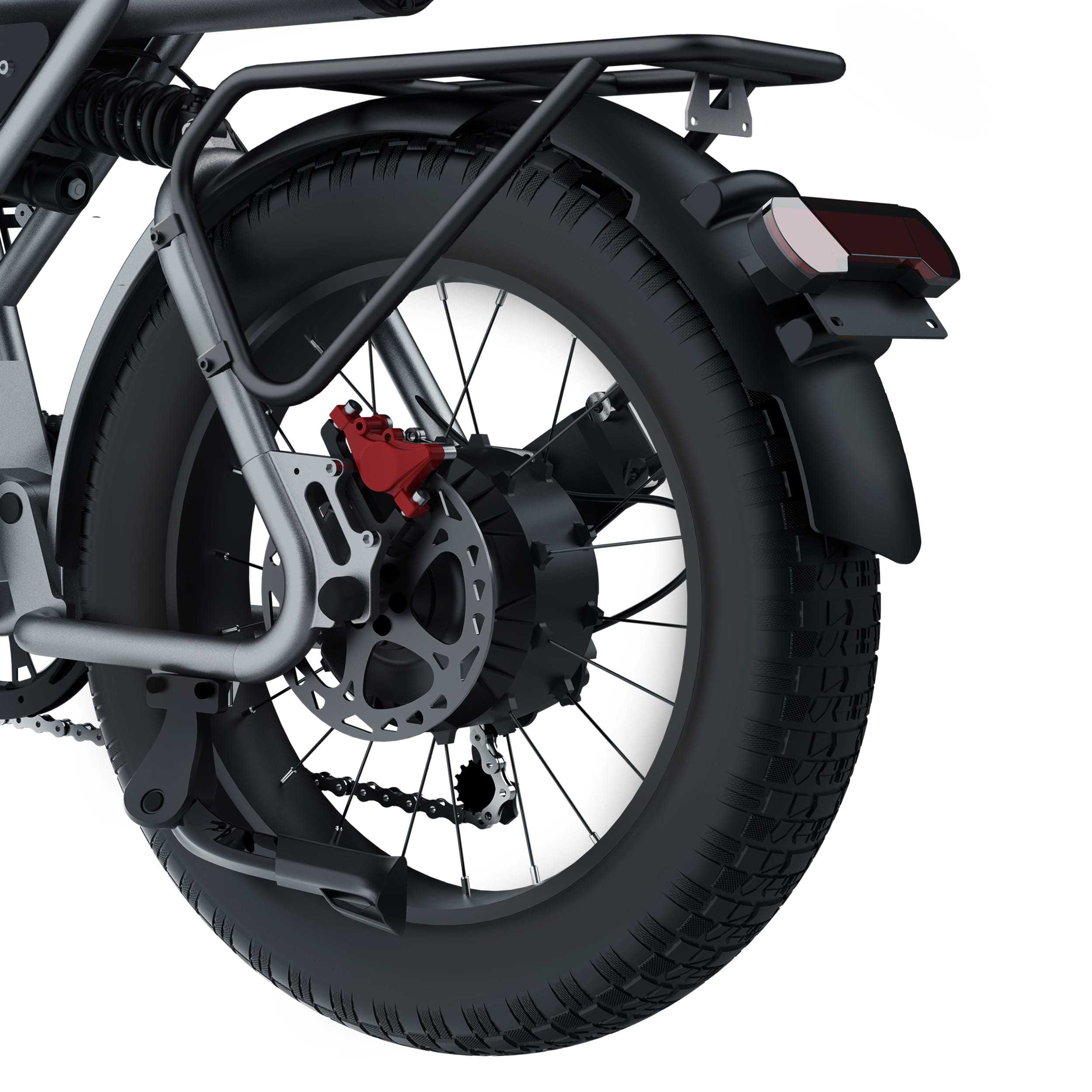 COSWHEEL CT20 Electric Bike