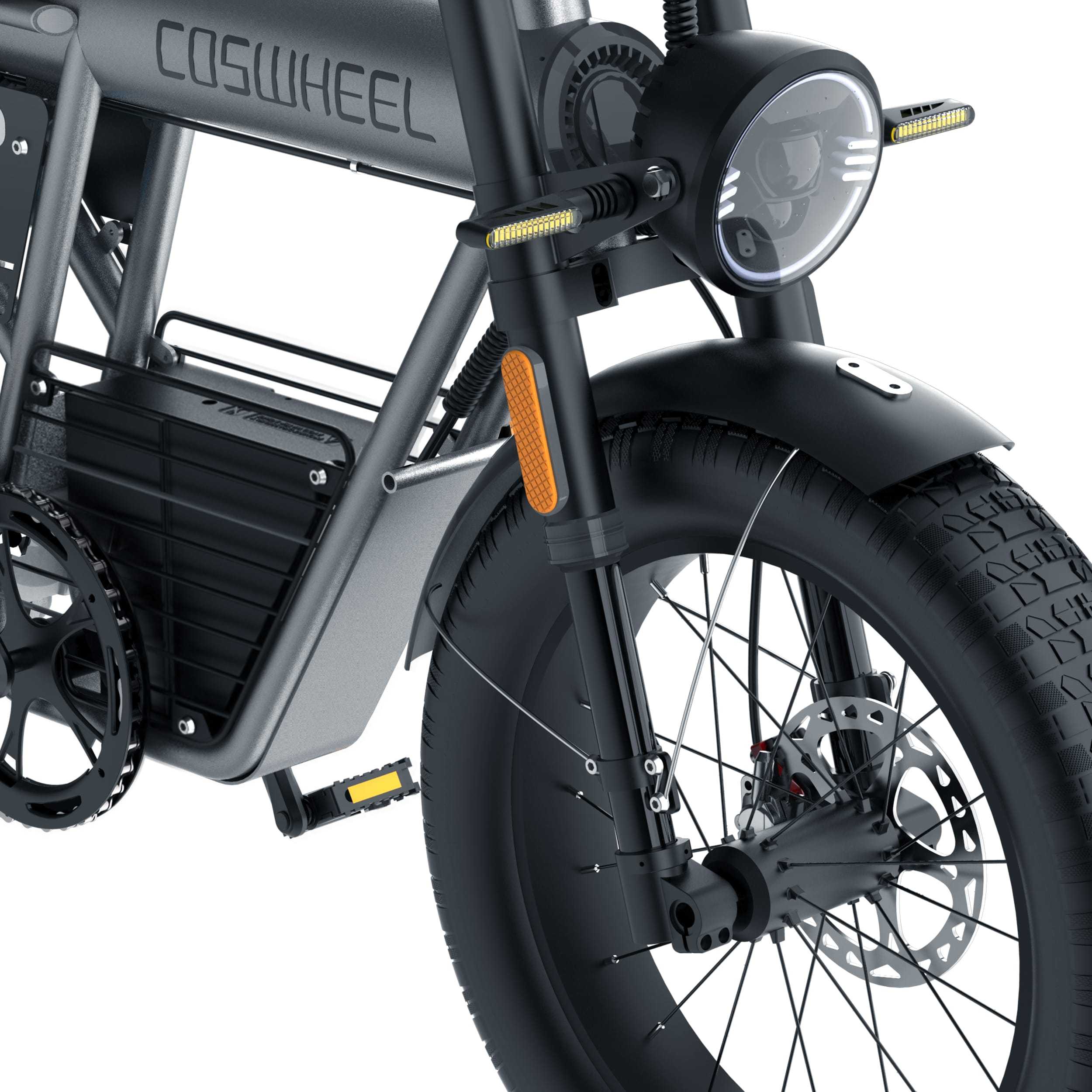 COSWHEEL CT20 Electric Bike