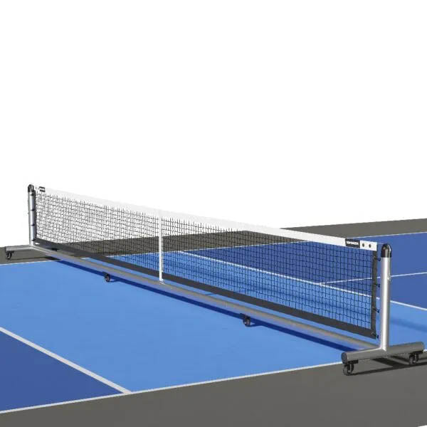 Dominator Pro Rolling Portable Pickleball Net