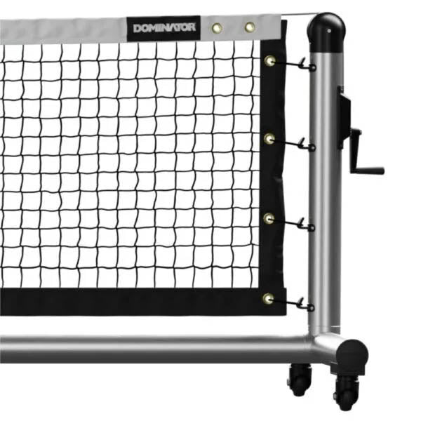 Dominator Pro Rolling Portable Pickleball Net